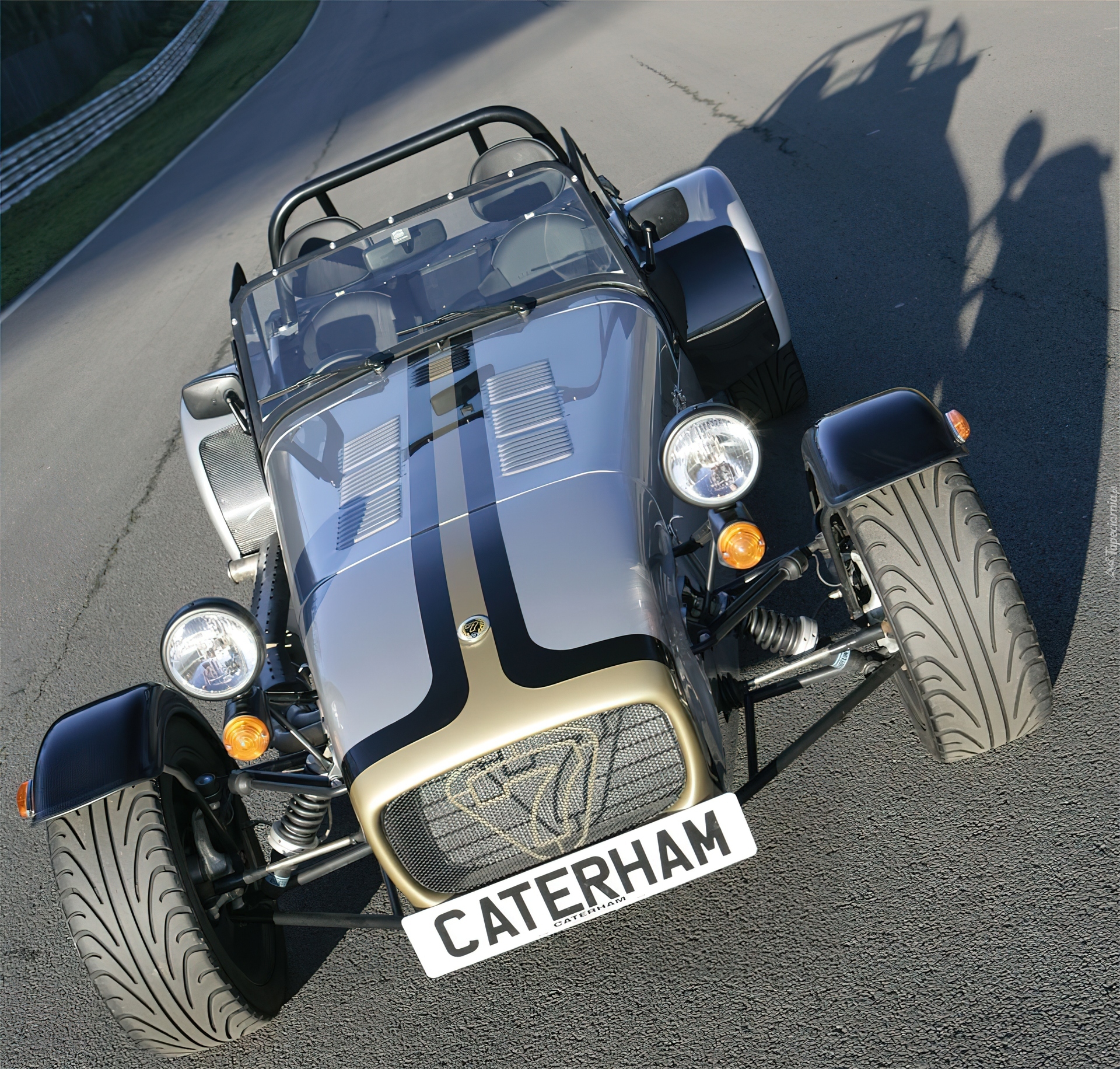 Caterham Seria R