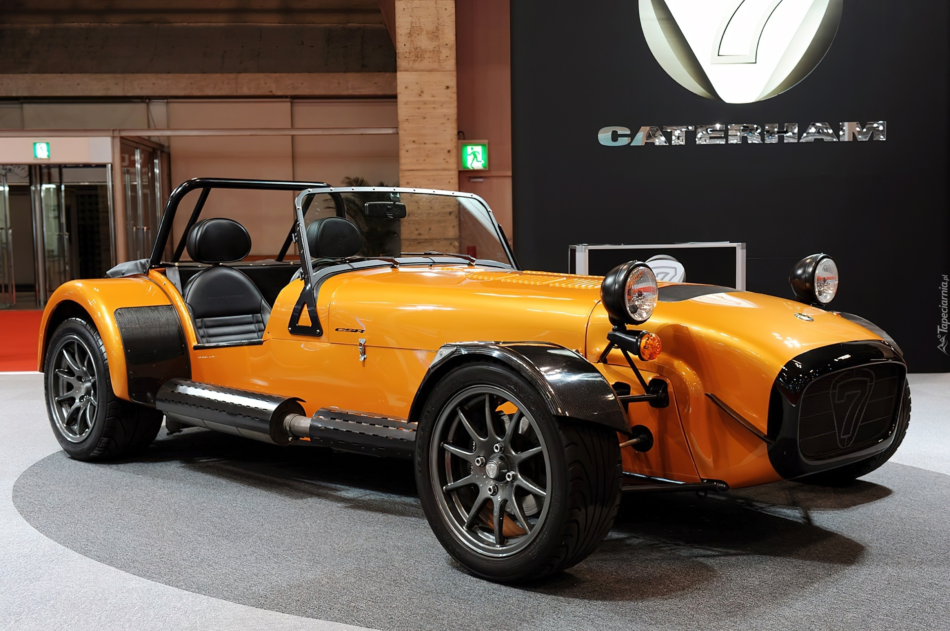 Dealer, Caterham