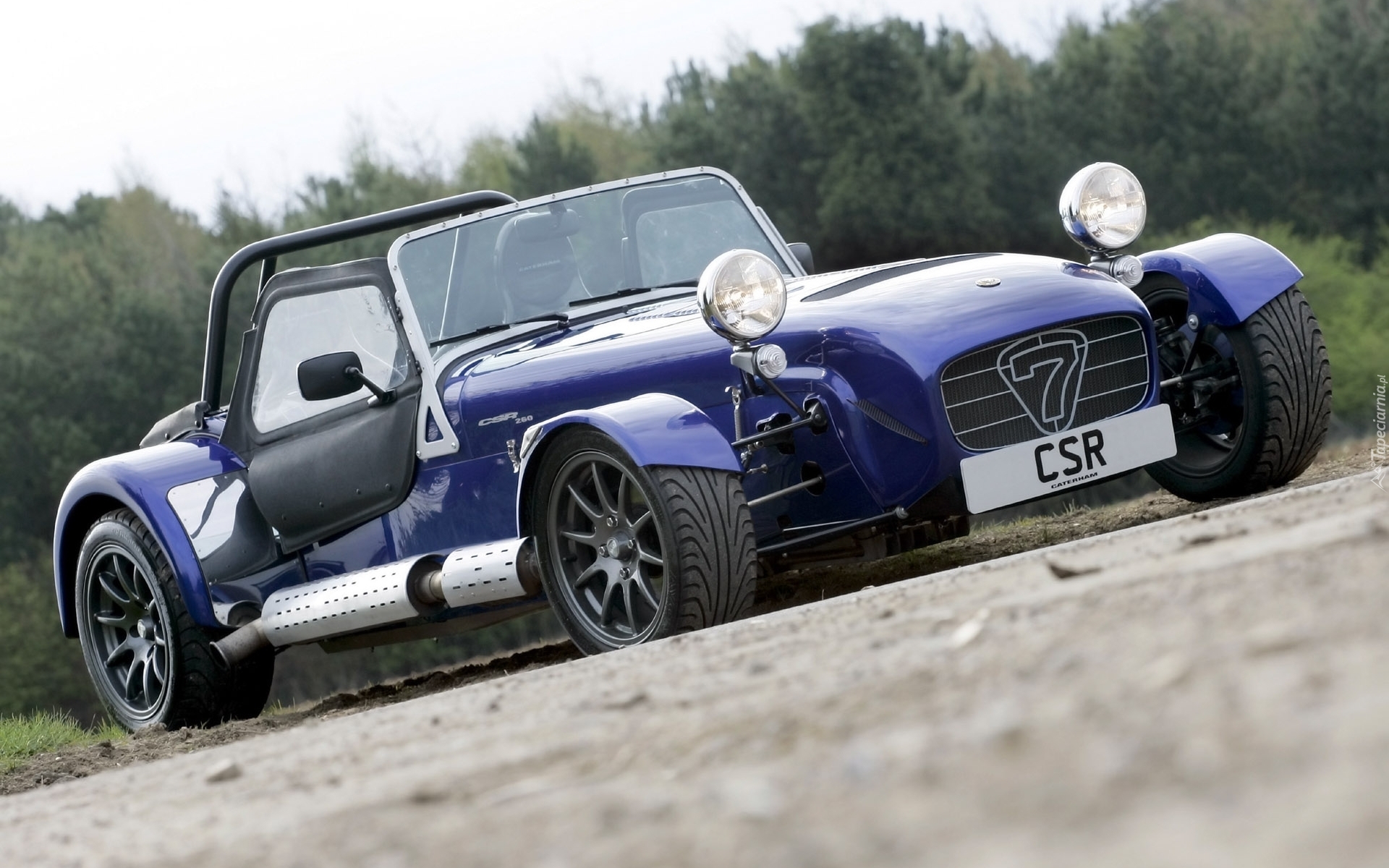 Caterham, Seven, CSR