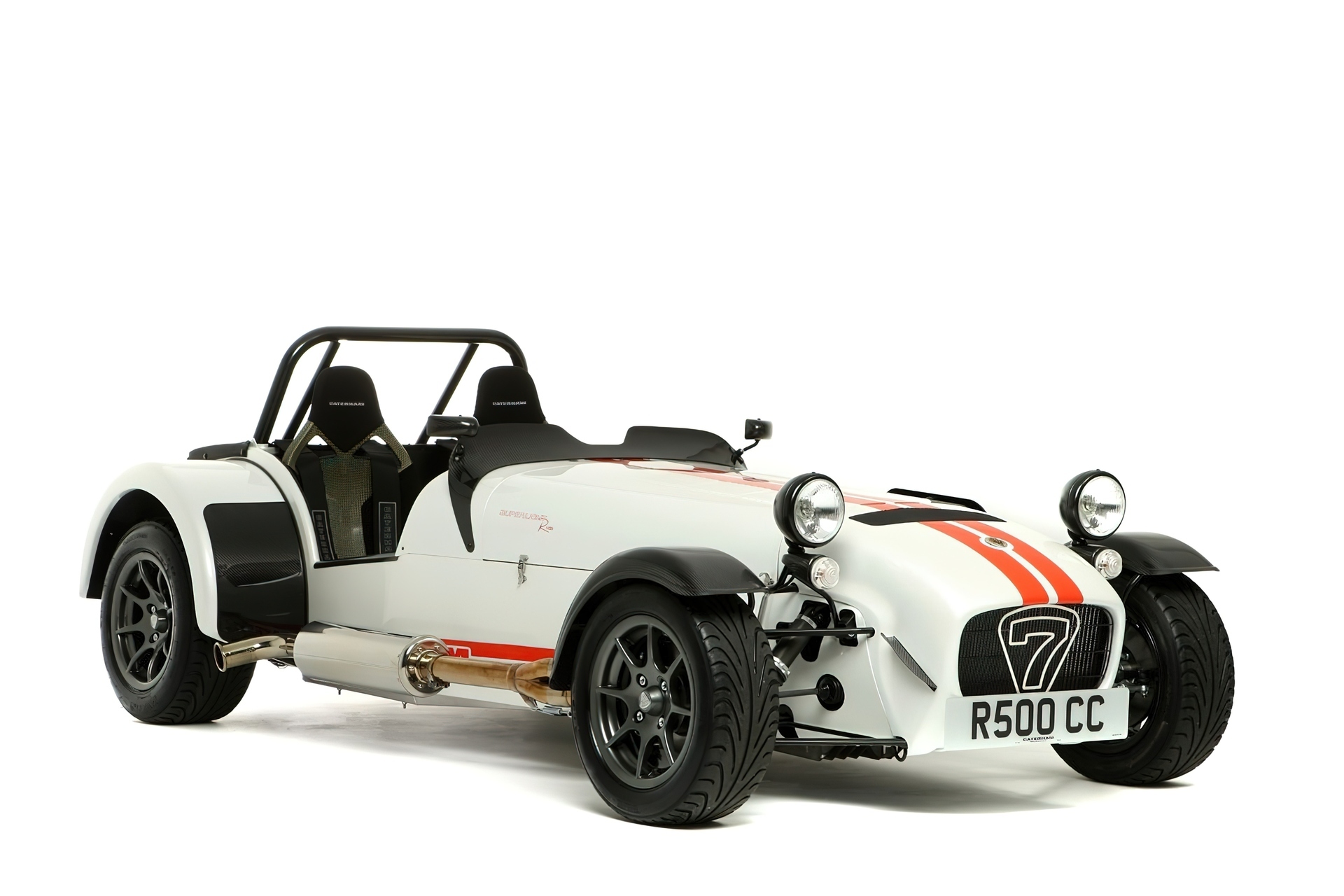 Caterham Seria R, 500CC