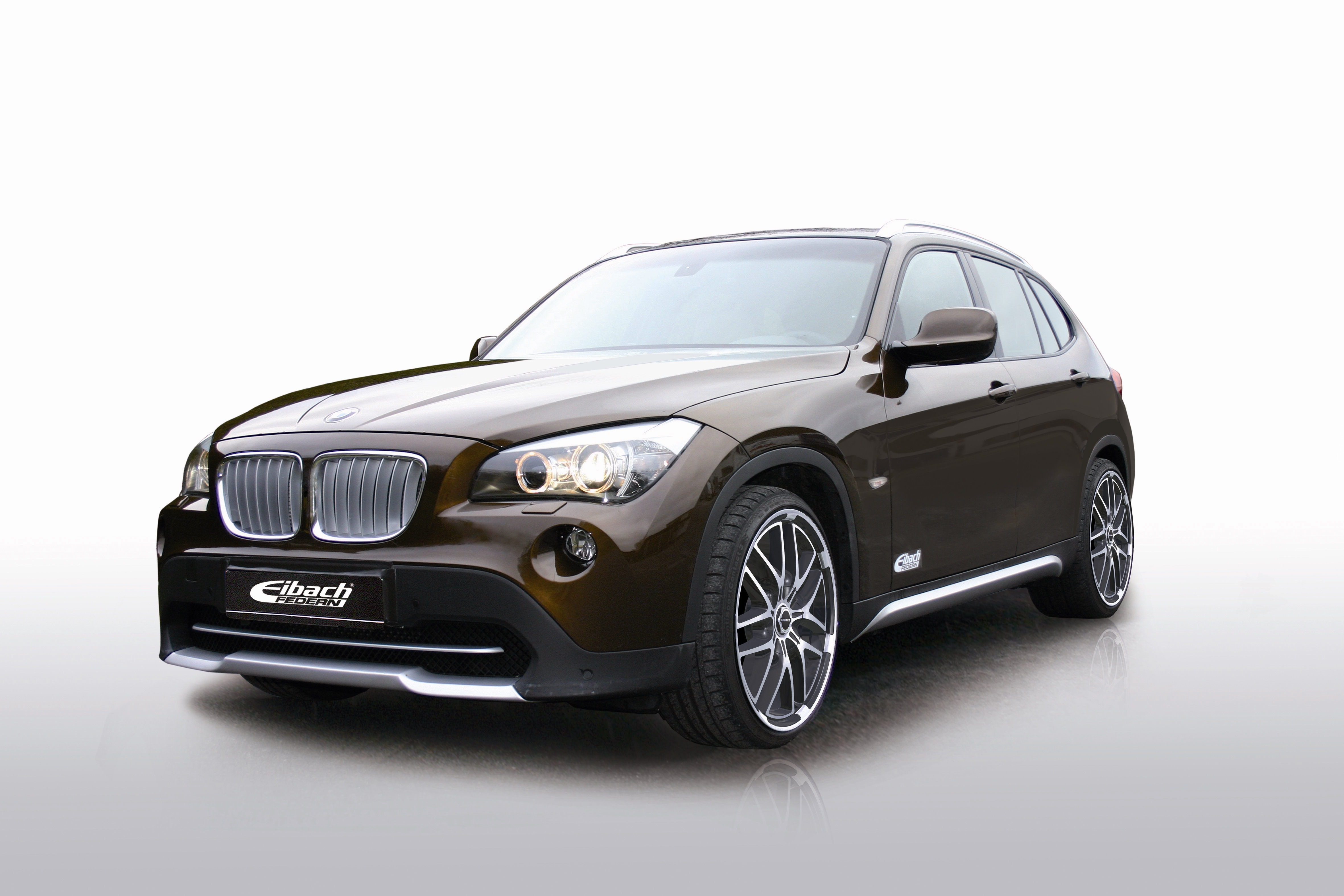 BMW X1, Eibach