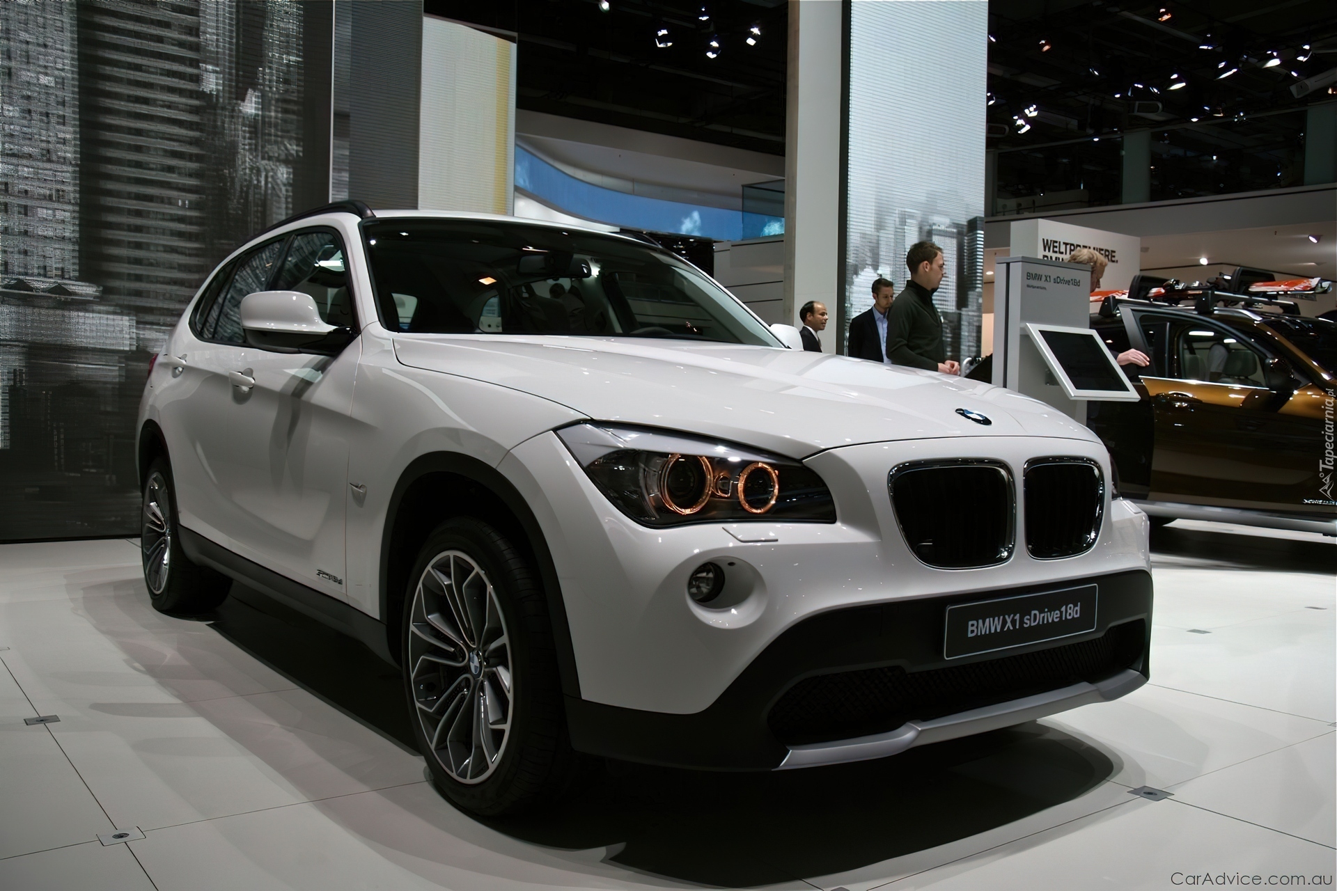 BMW X1, sDrive, 18d