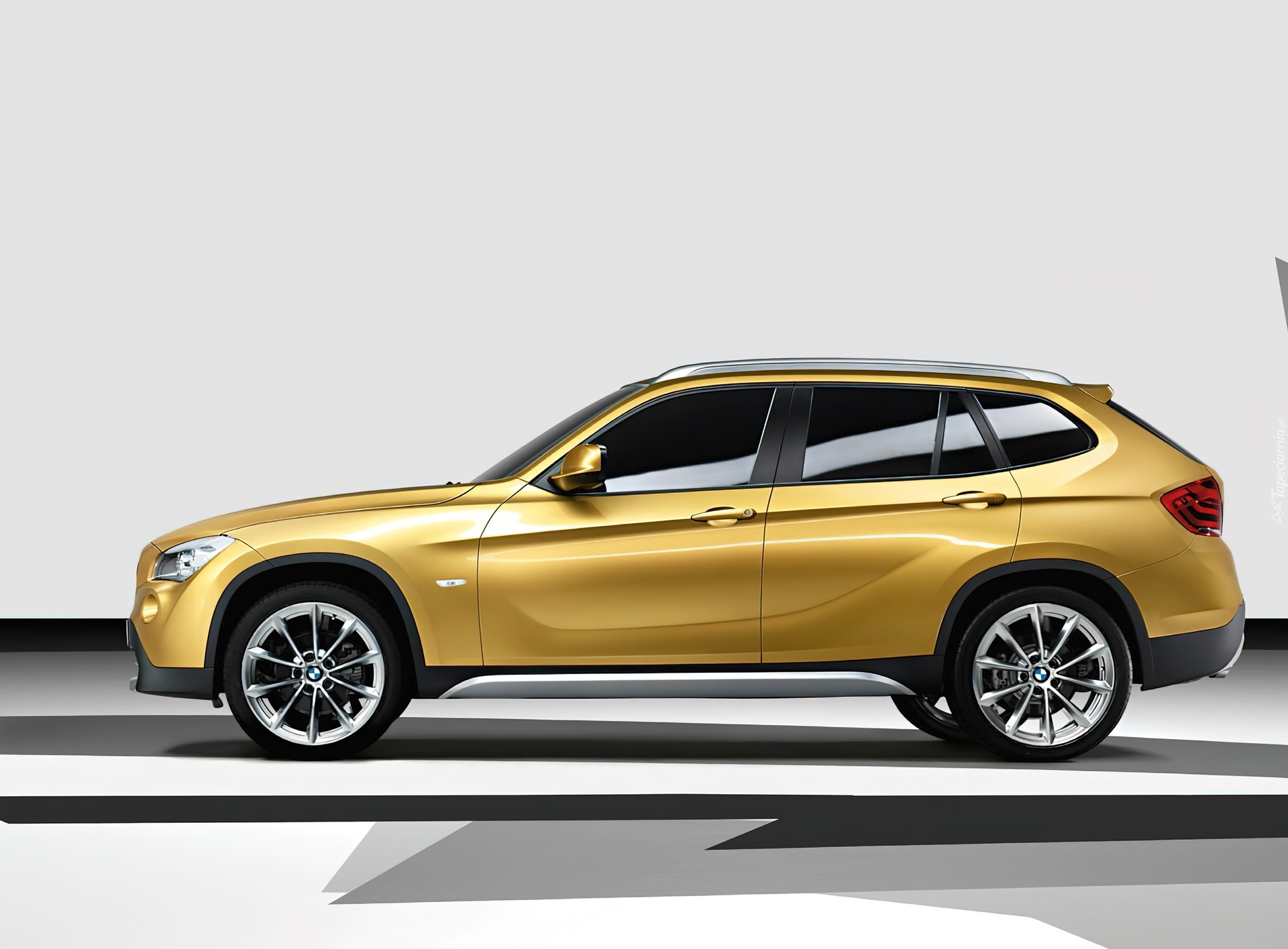 BMW X1, Nowy, SUV