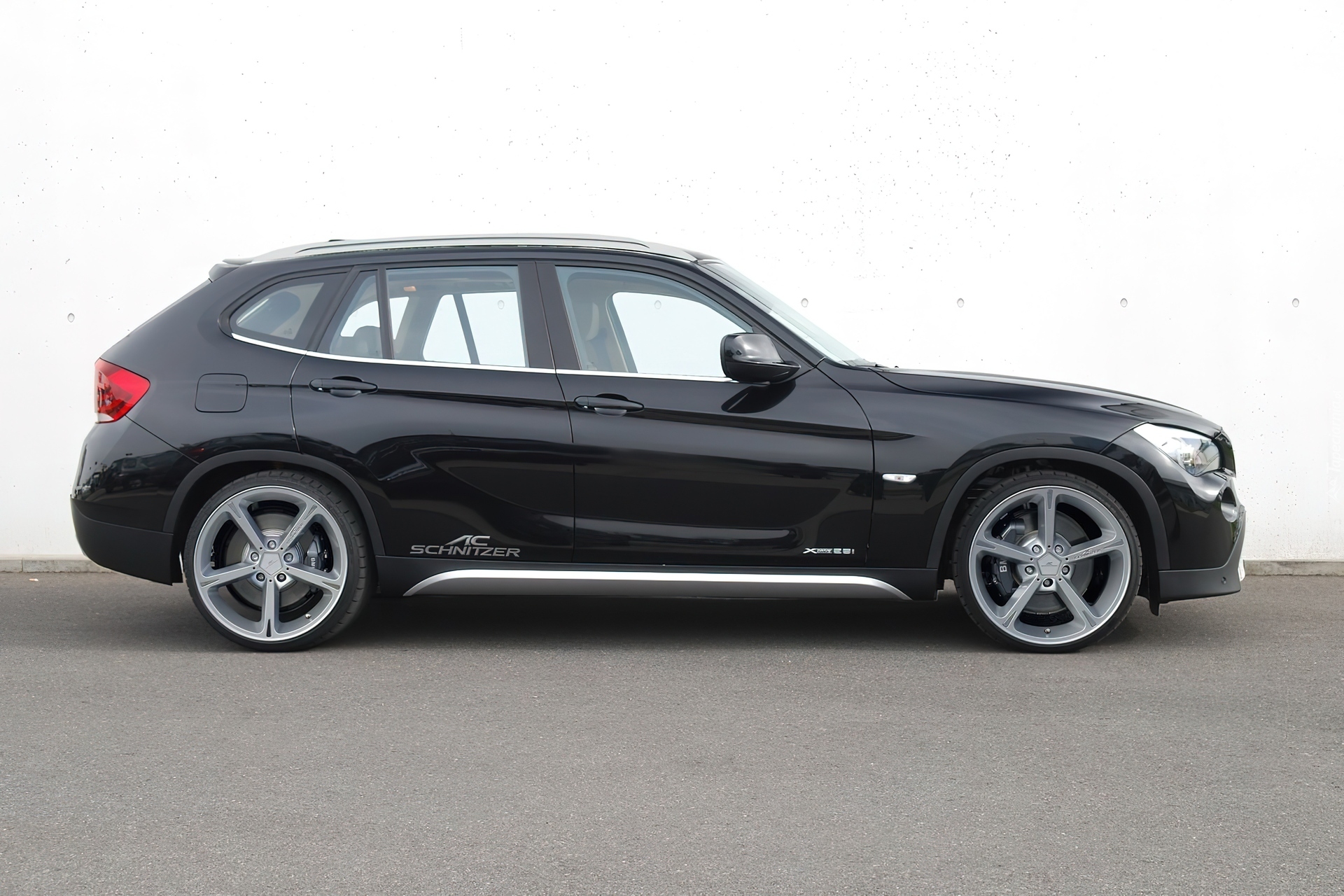 BMW X1, Pakiet, AC, Schnitzer