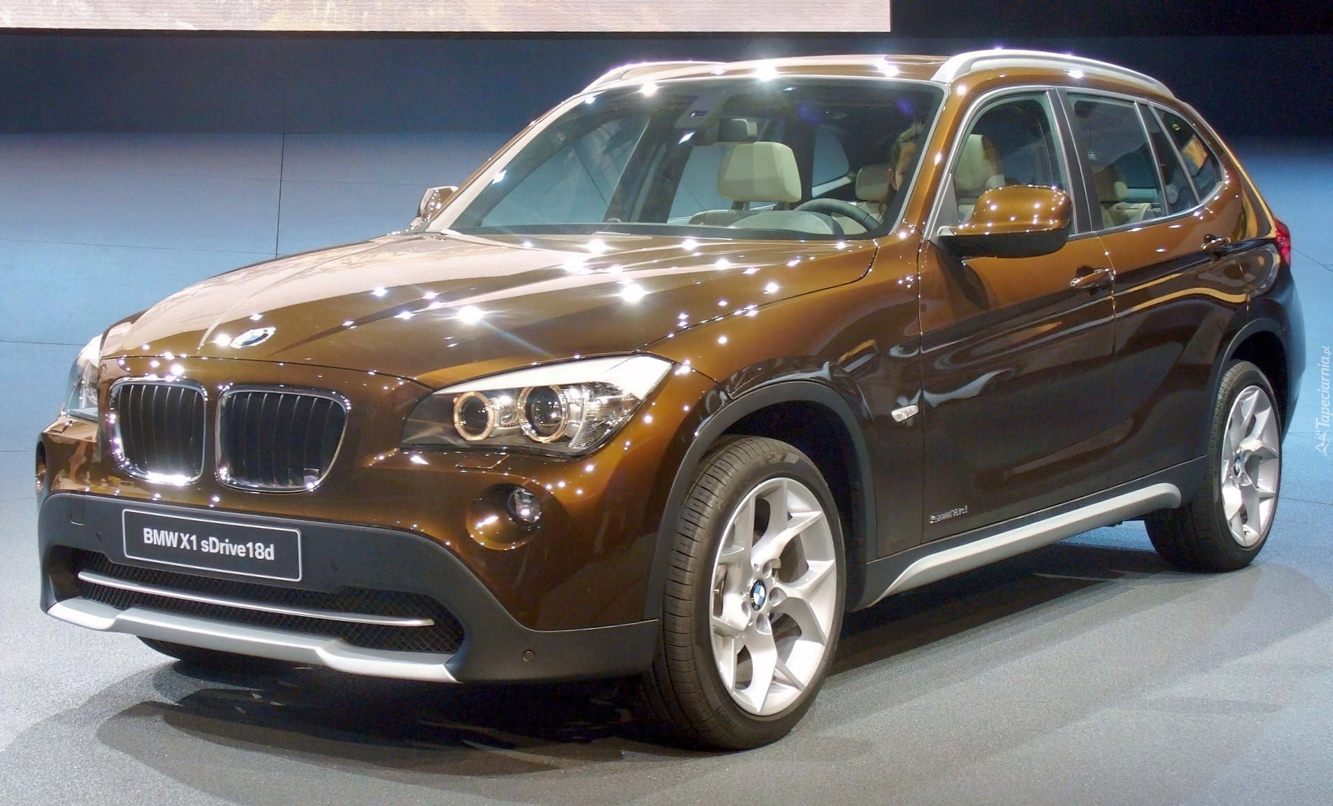 BMW X1, sDrive