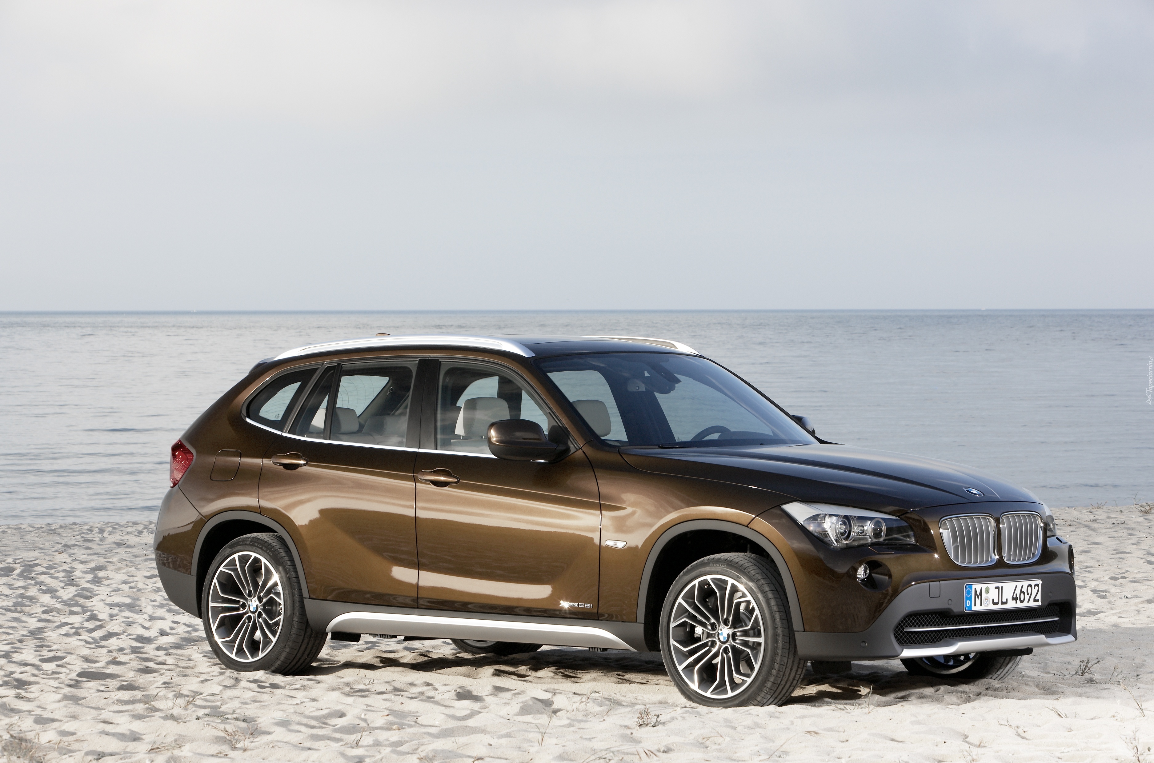 Bmw x1 резина