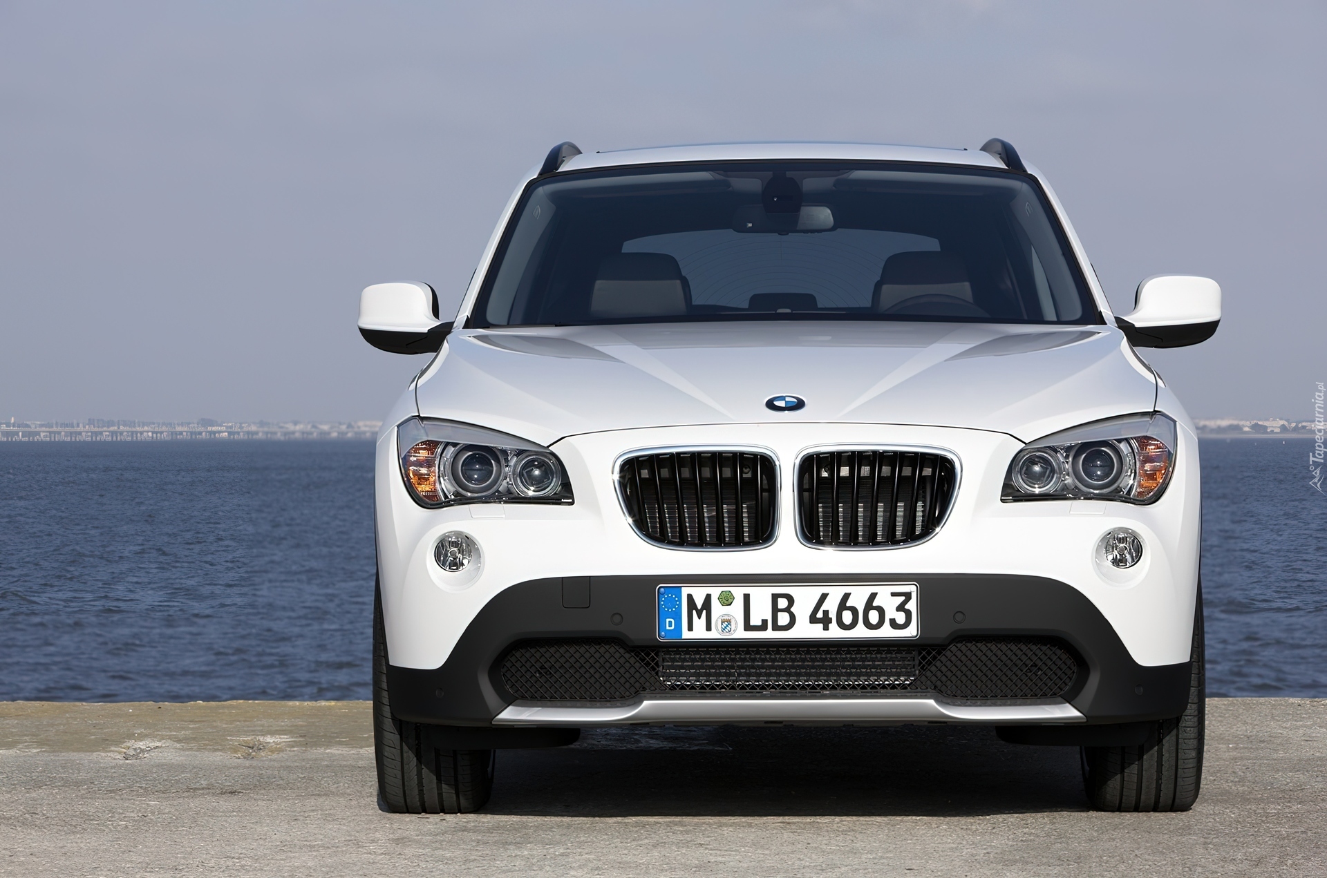 BMW X1, Wloty, Powietrza