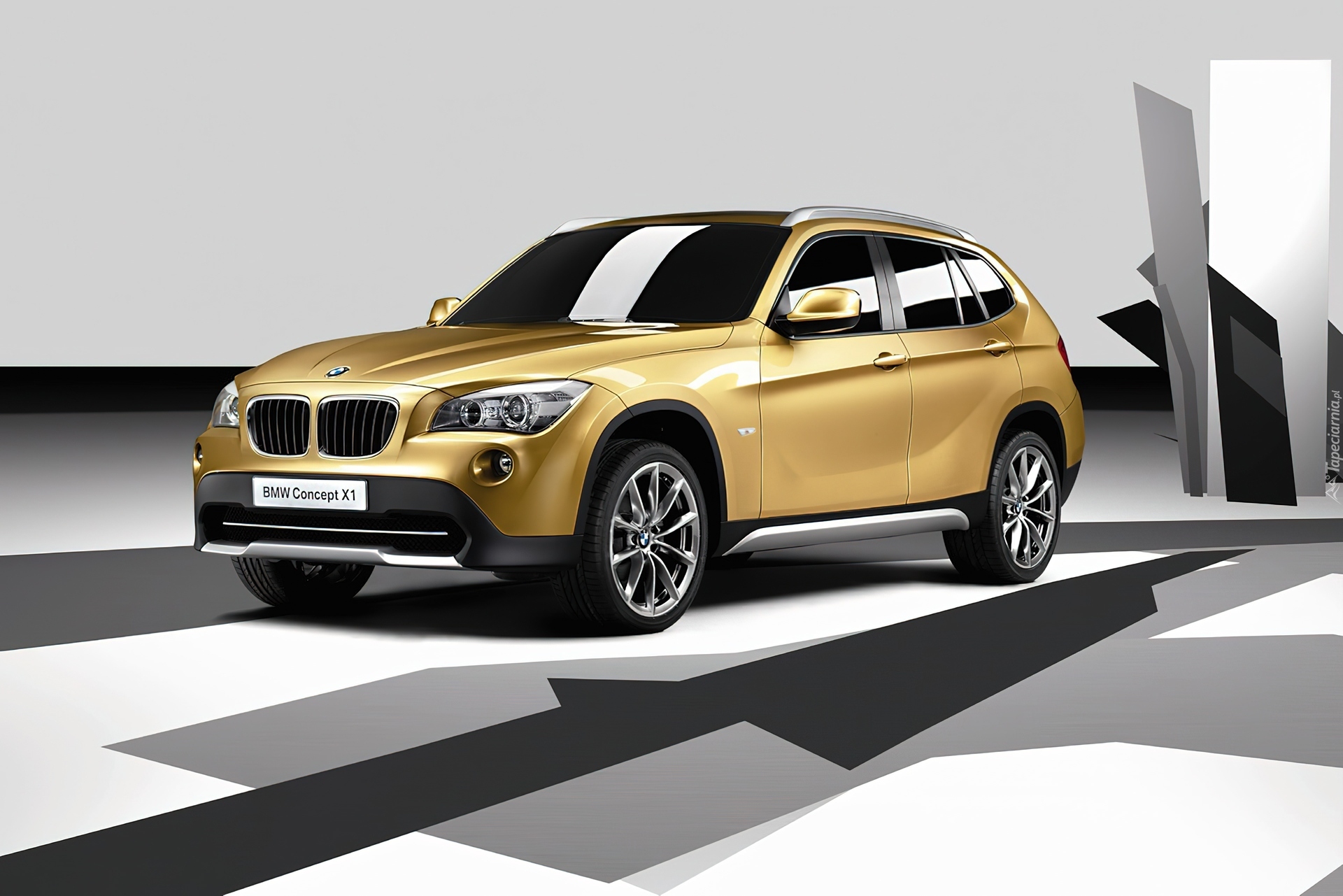 BMW X1, Prototyp