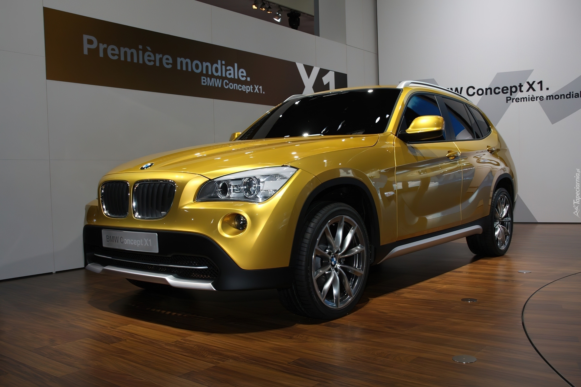 BMW X1, Pakiet, Sport