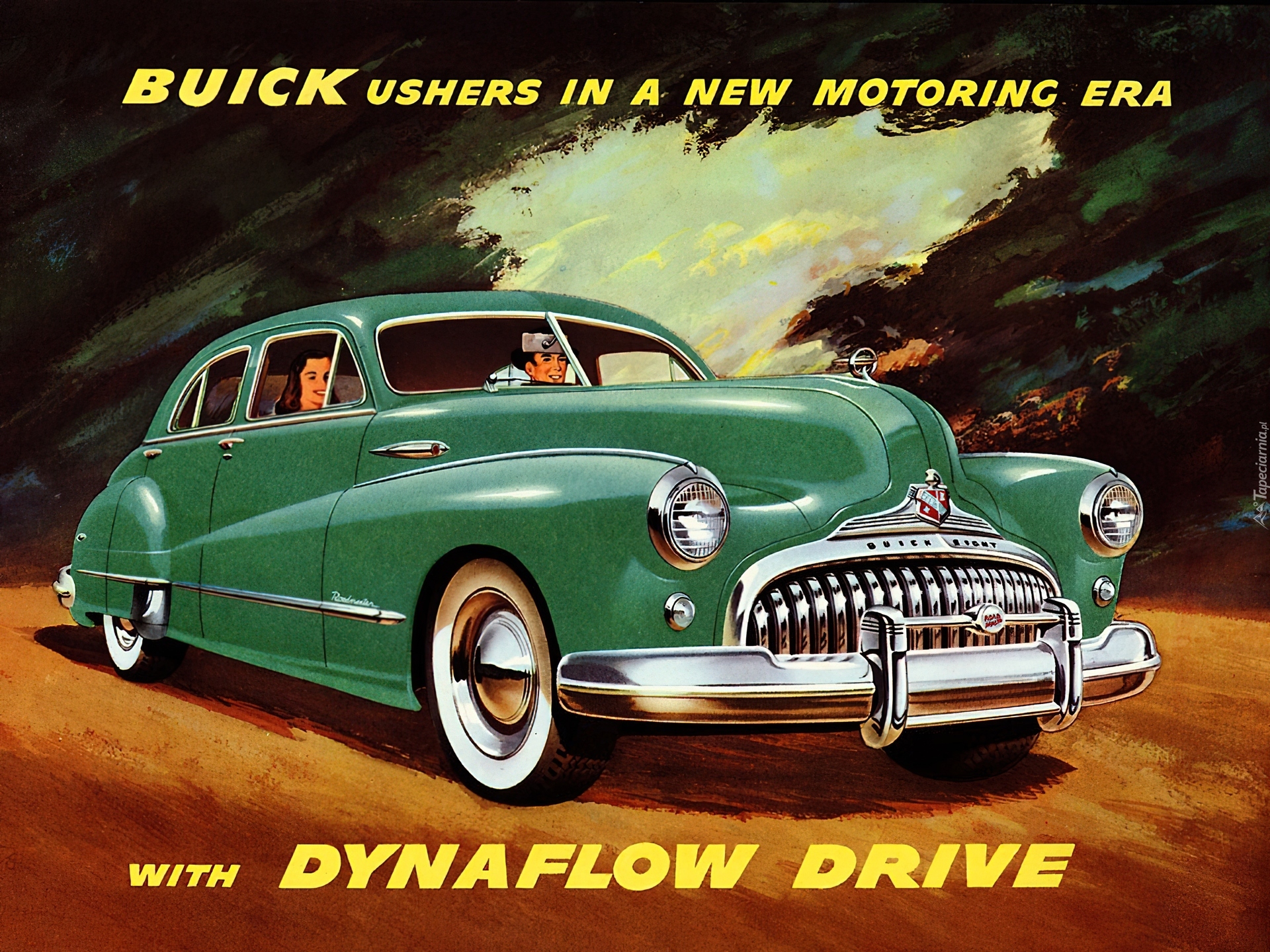 Buick Roadmaster, Prospekt