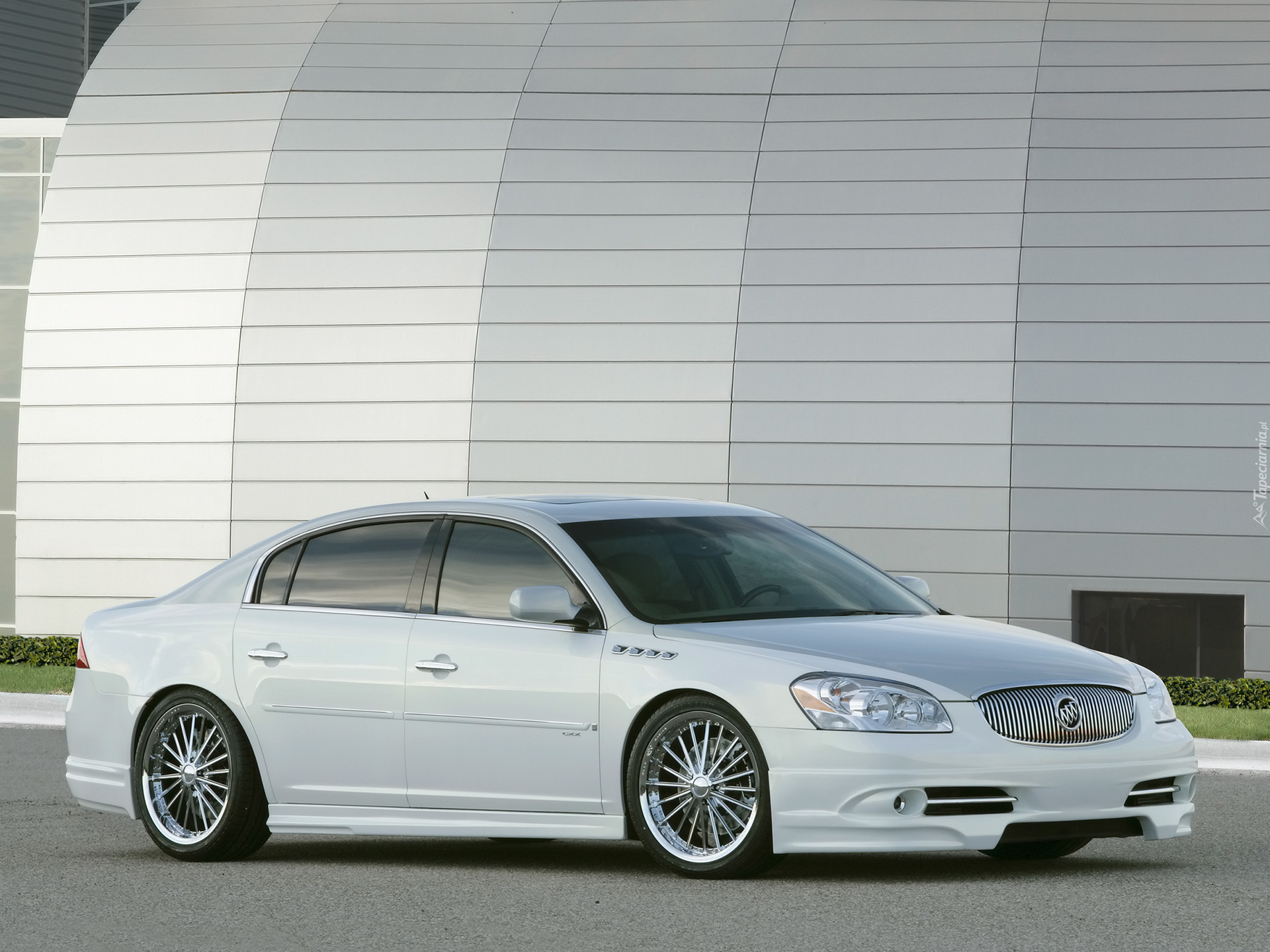 Buick Lucerne Super, Tuning