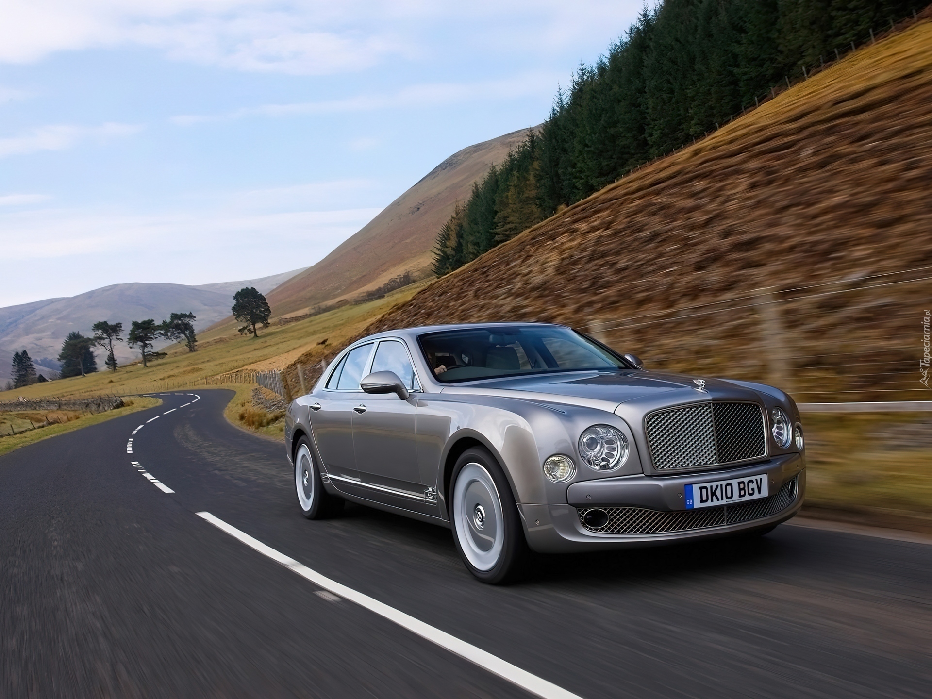 Bentley Mulsanne