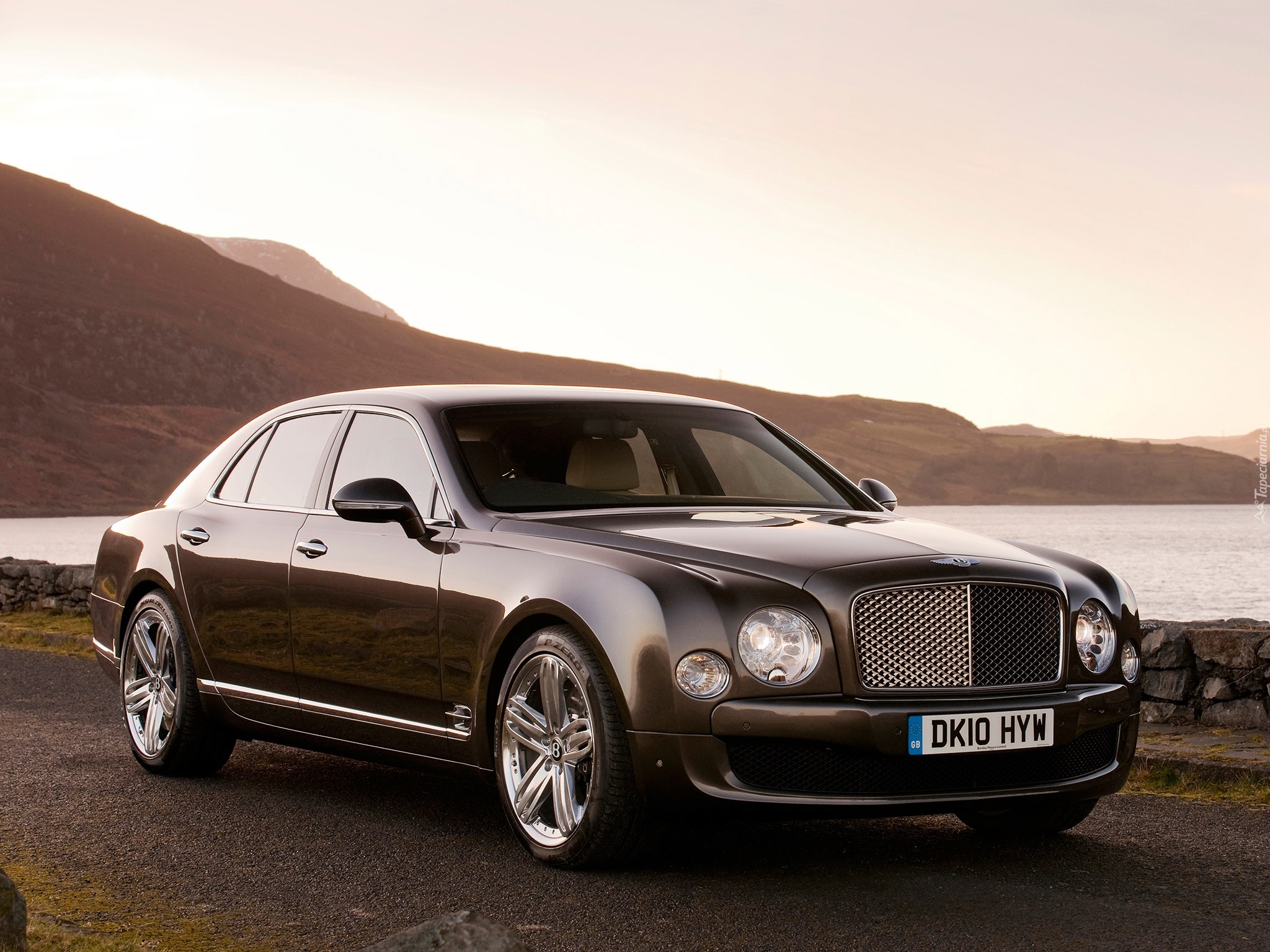 Bentley Mulsanne, Flagowa, Limuzyna