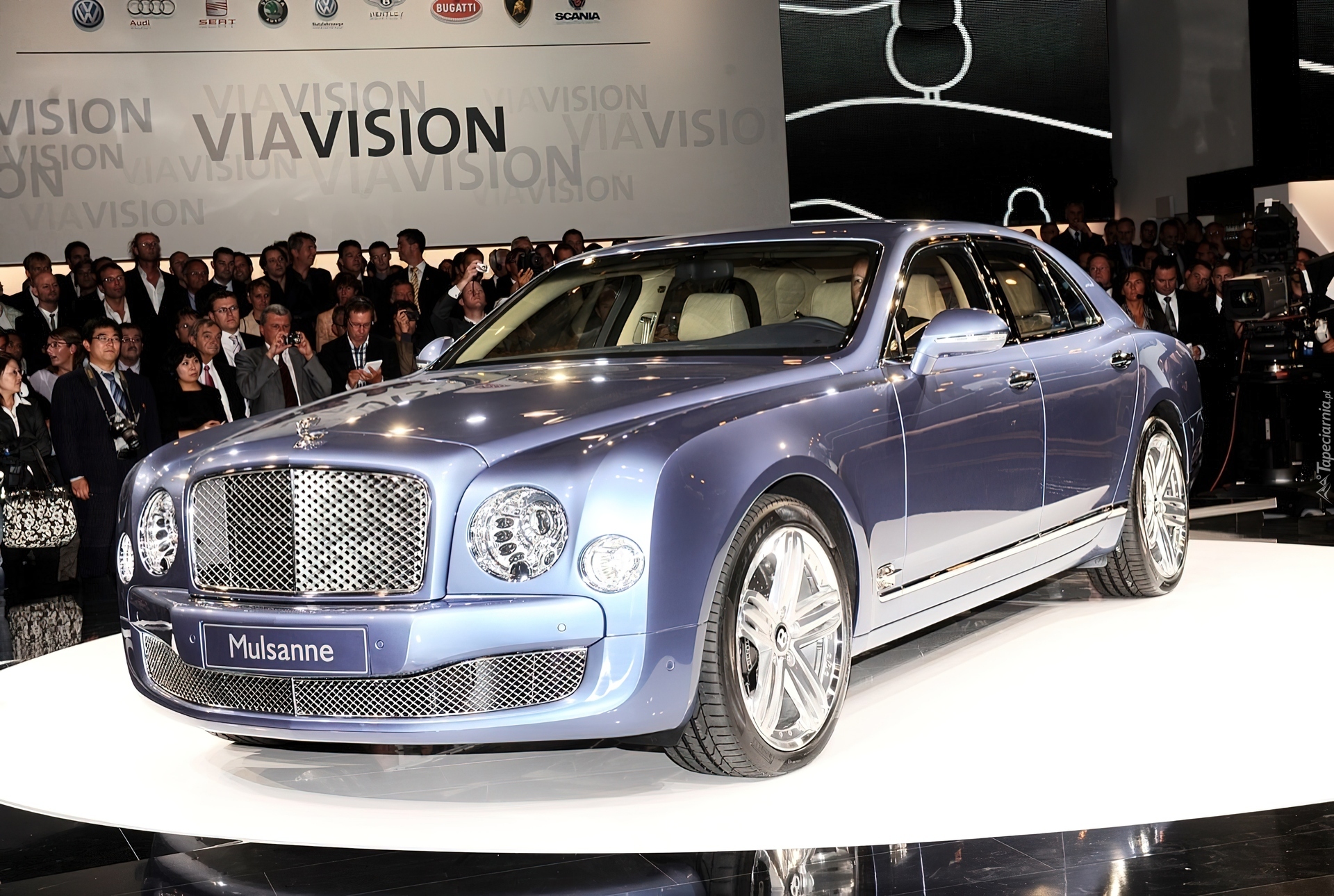 Bentley Mulsanne