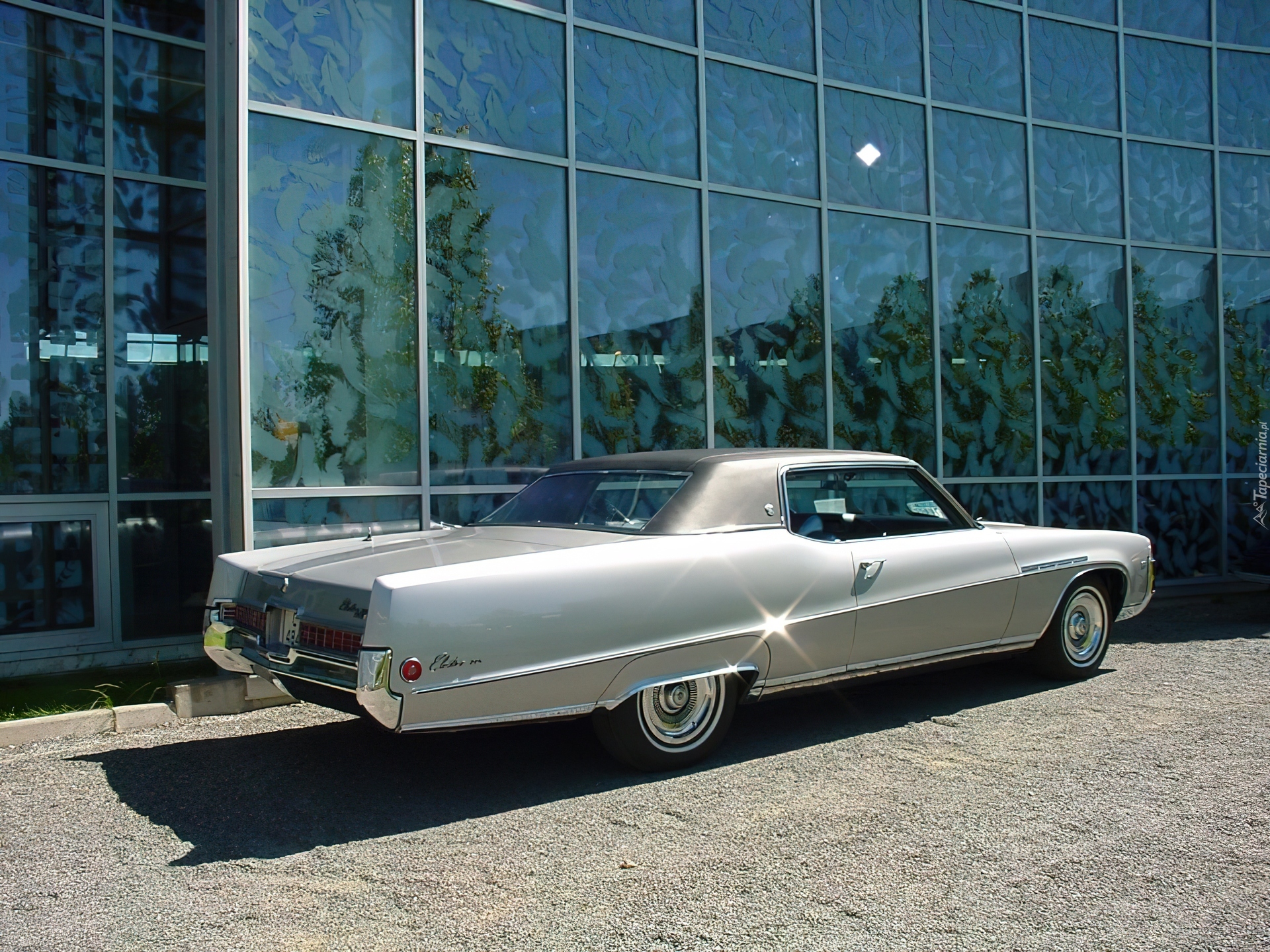 Buick Electra Park, Krążownik