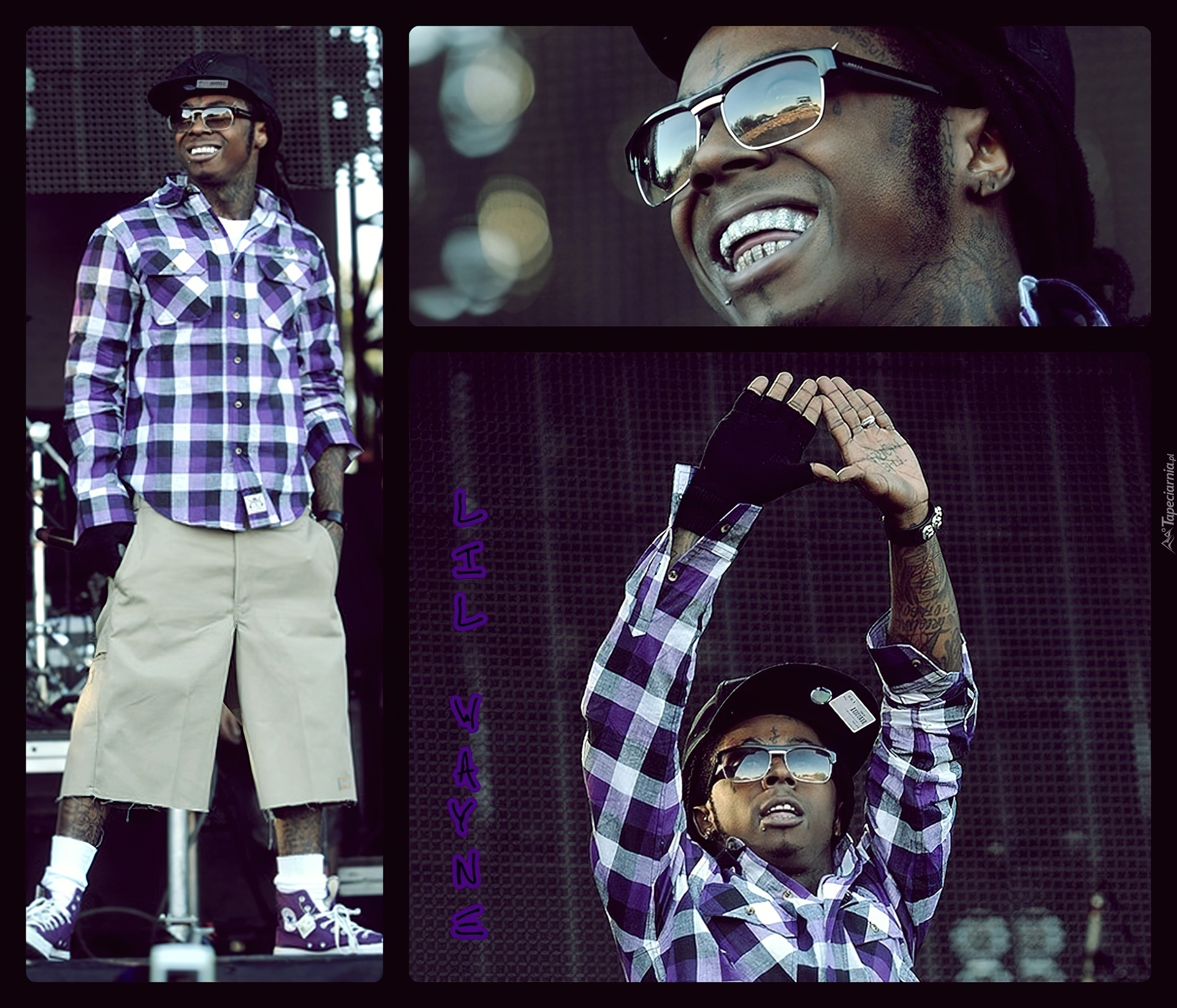 Lil Wayne, Rap