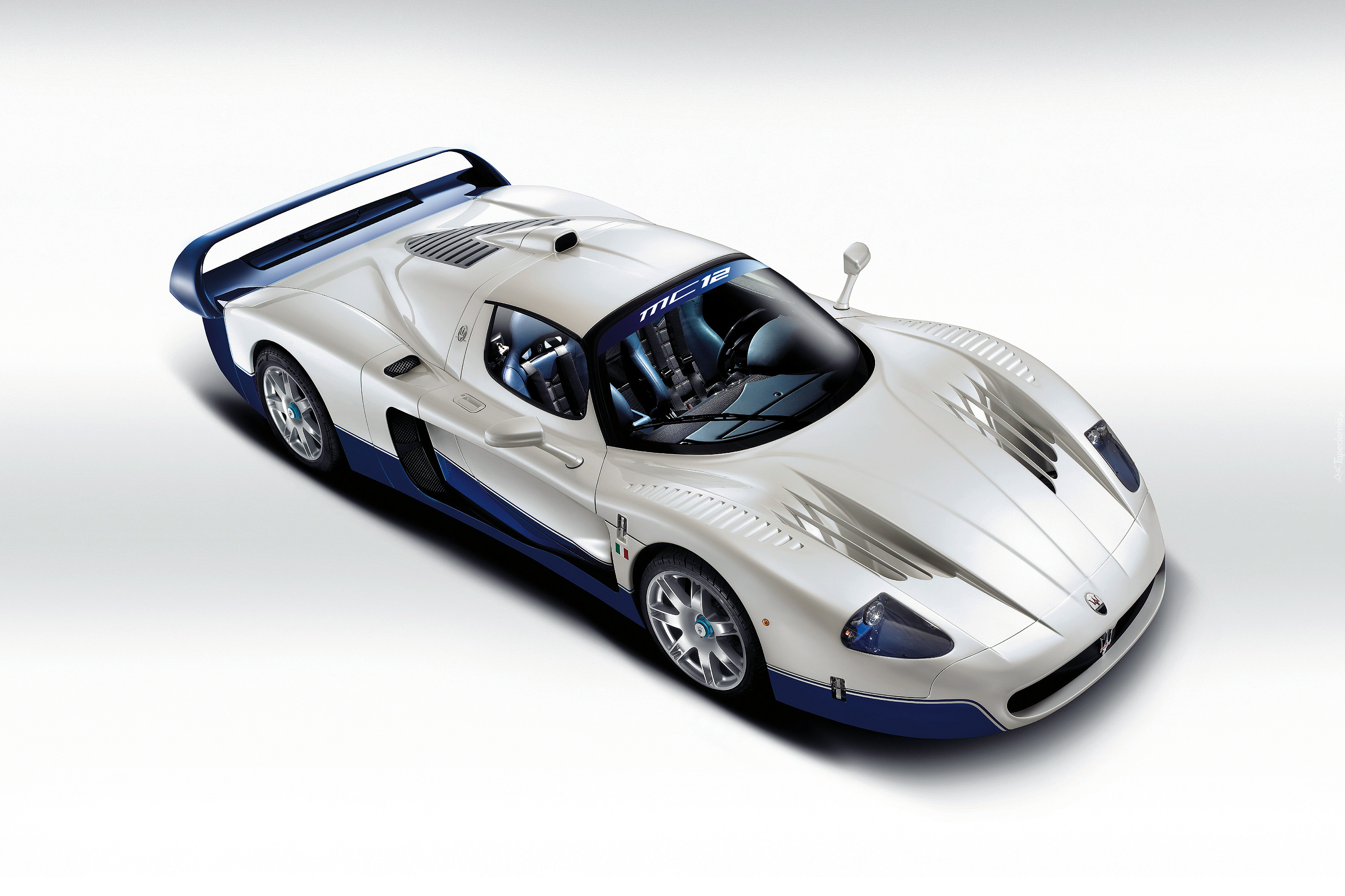 Maserati MC12