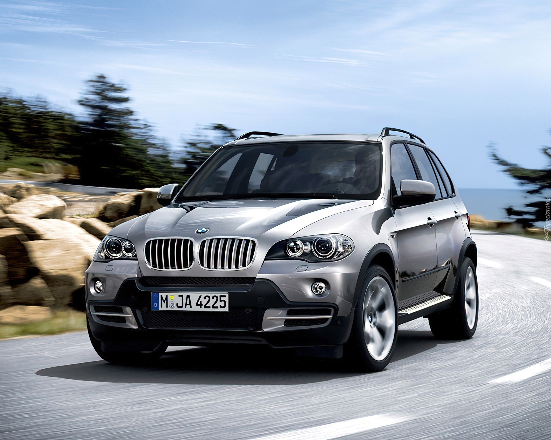 Bmw X5, E70