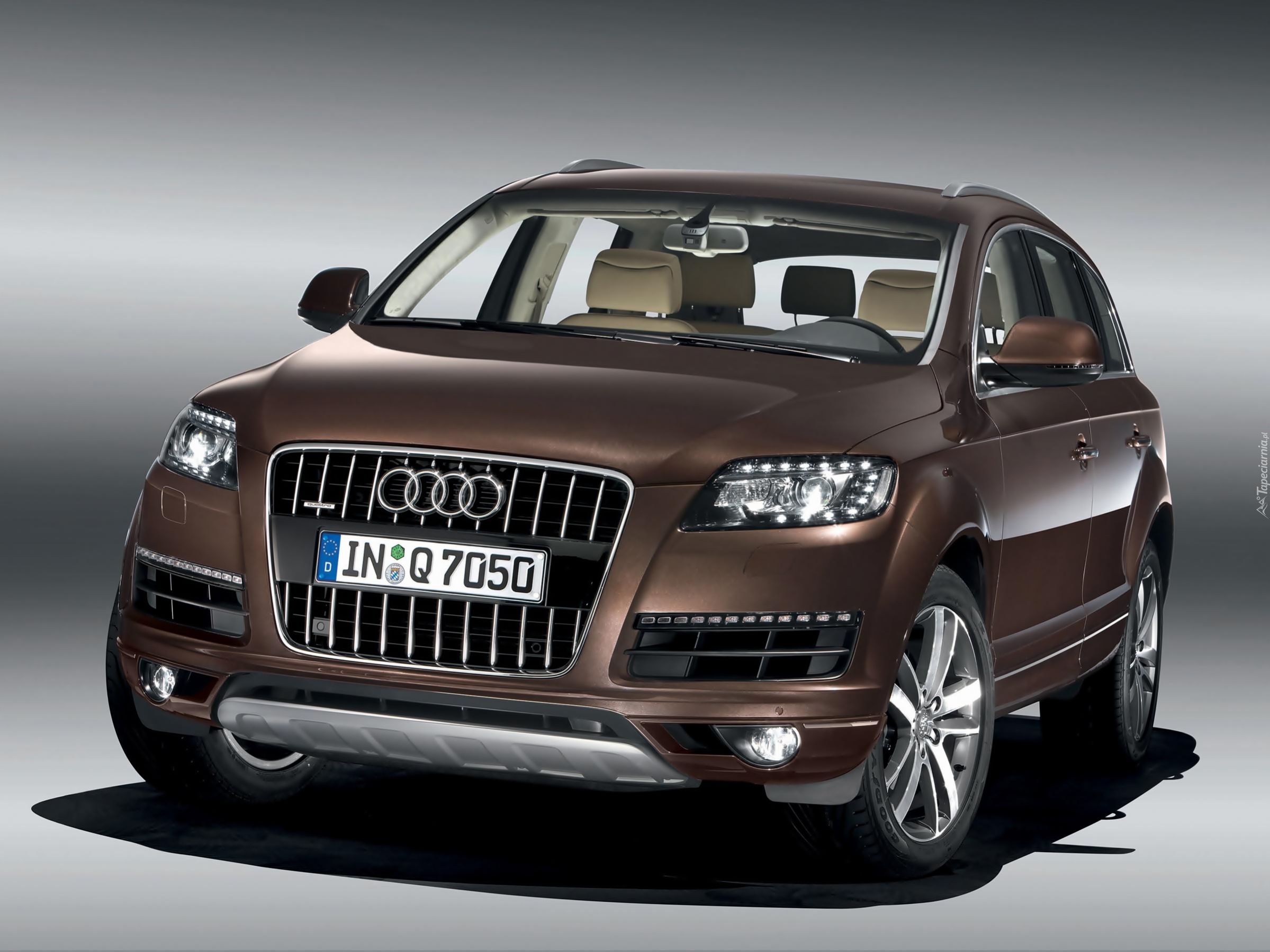 Audi Q7, SUV