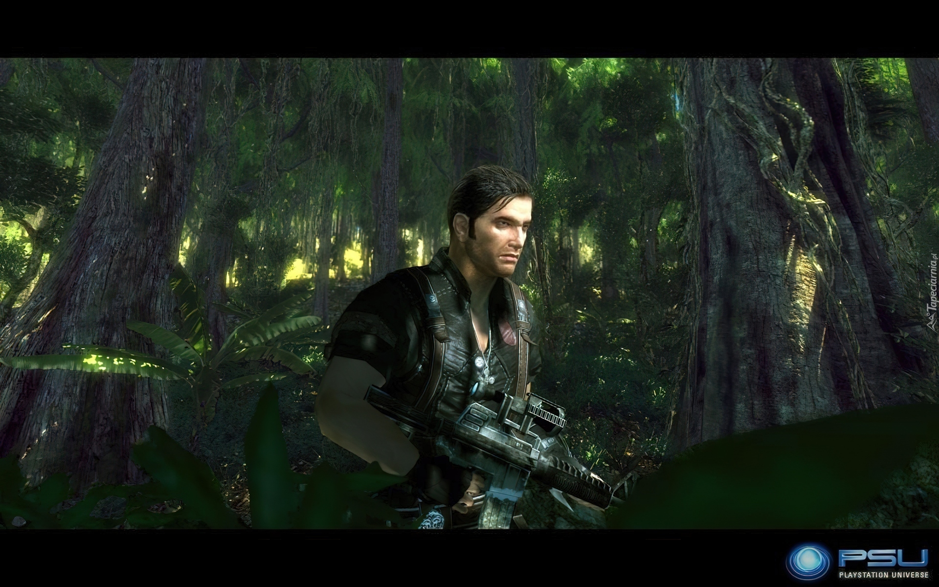 Just Cause 2, Żołnierz