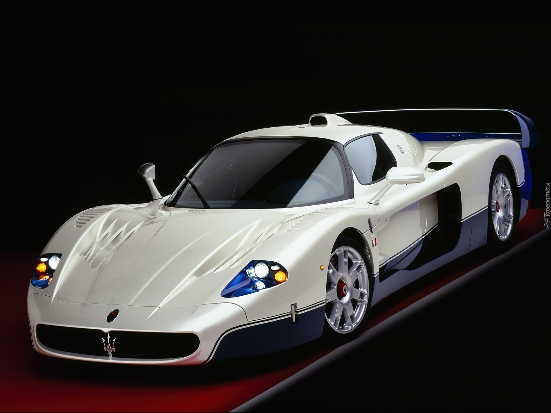 Maserati MC12, Katalog