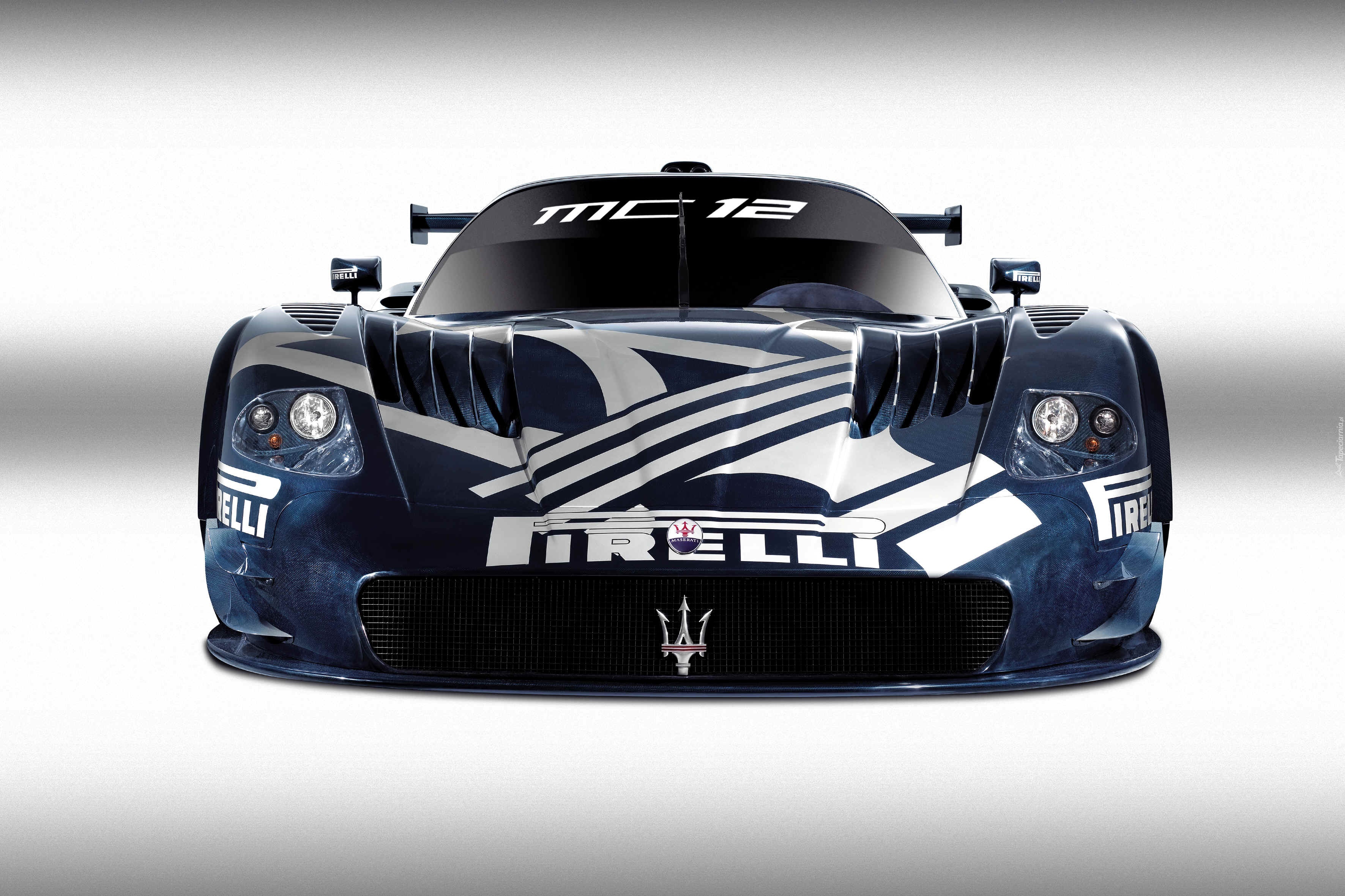 Maserati MC12