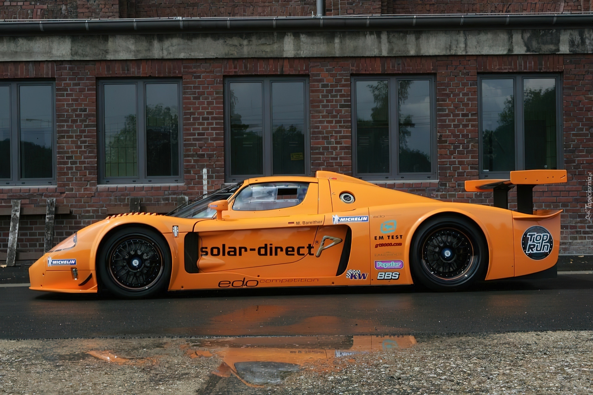 Maserati MC12, BBS