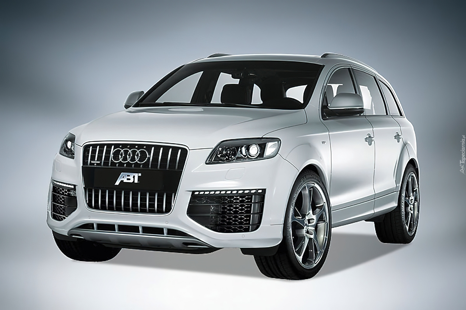 Audi Q7, Pakiet, ABT