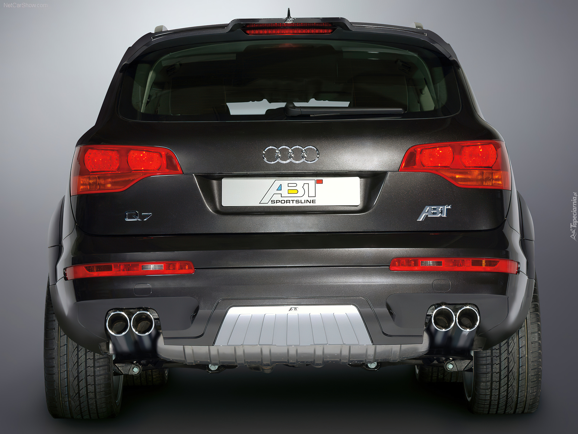 Audi Q7, ABT, Sportsline