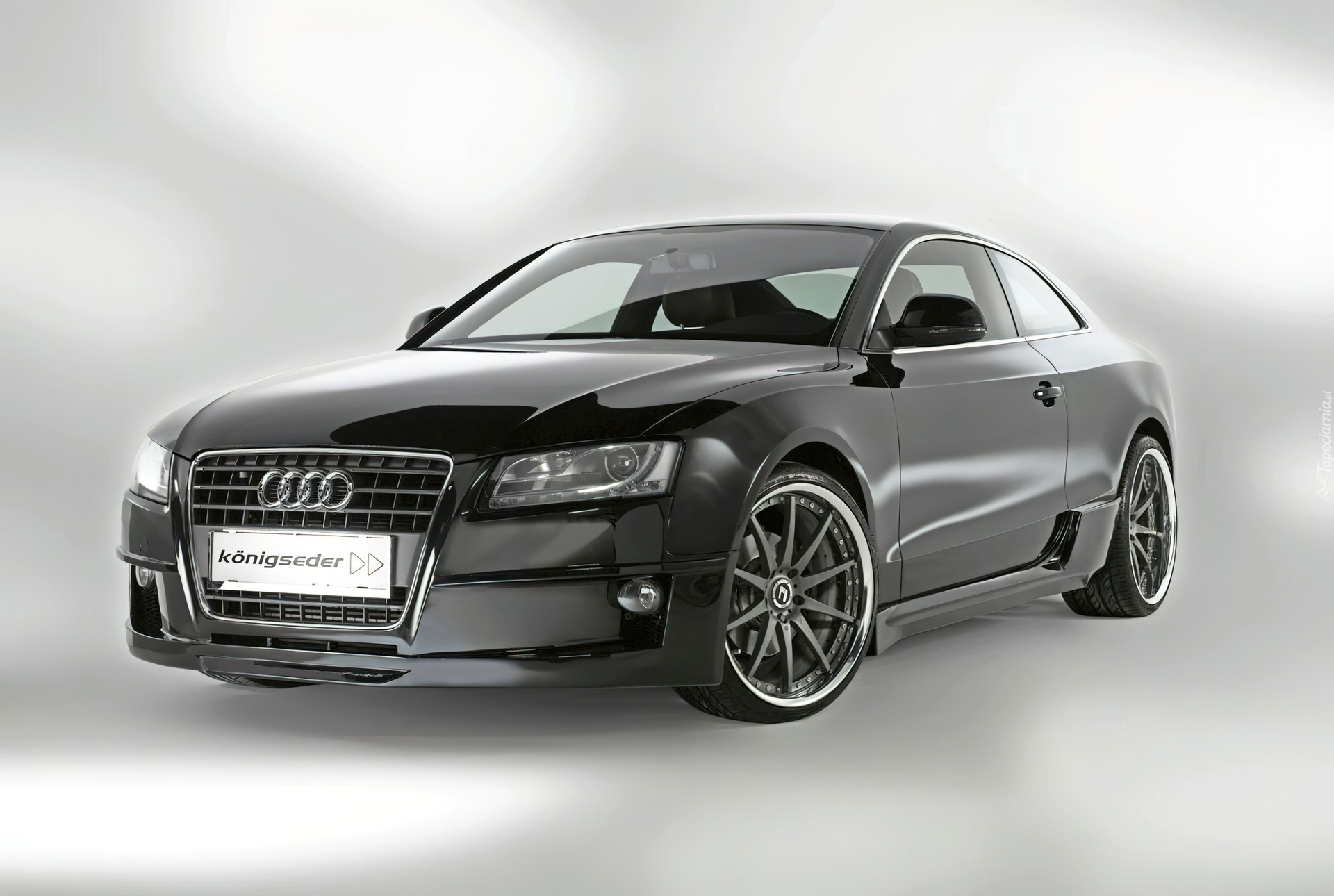 Audi A5, Coupe