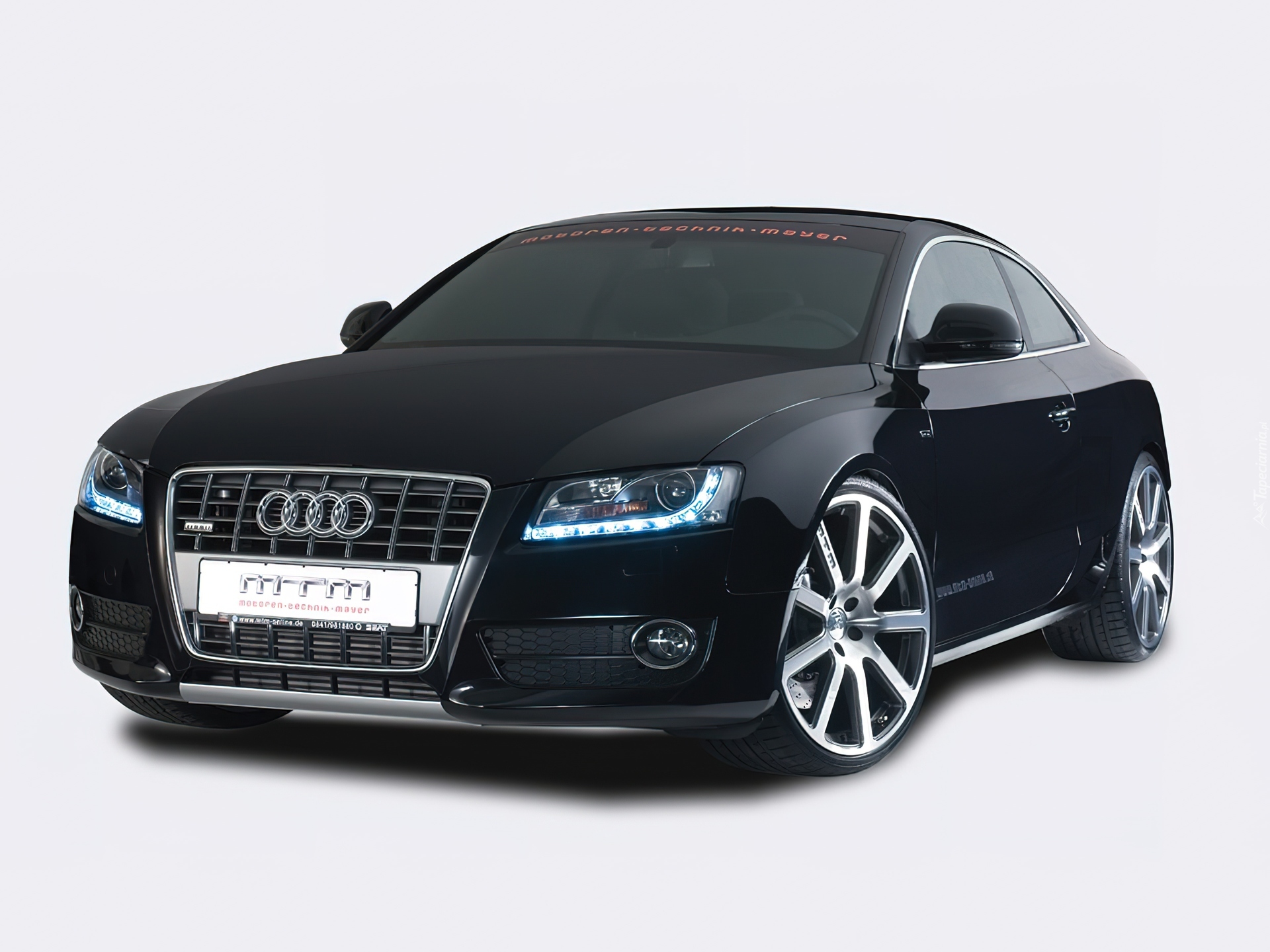 Audi A5, Tuning, MTM