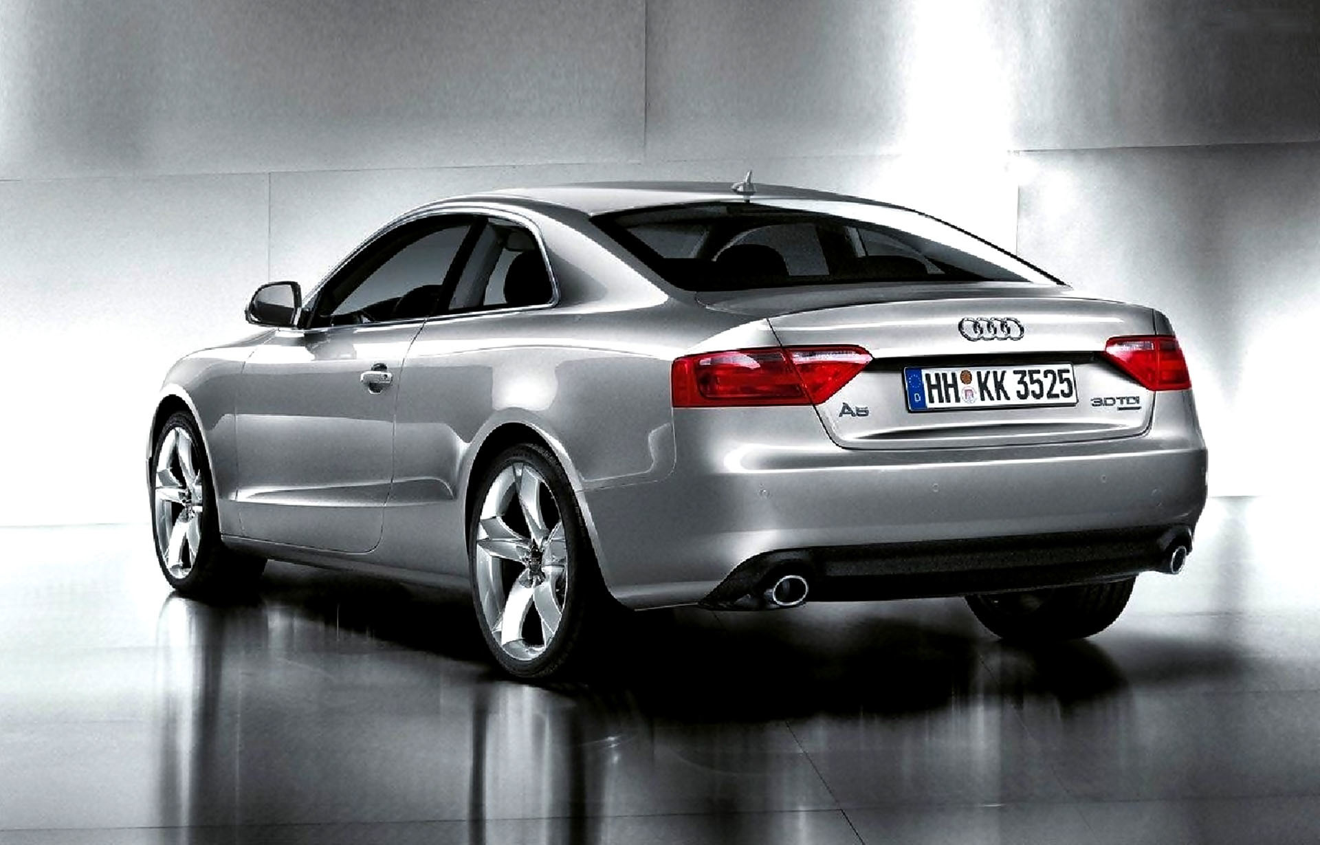 Audi A5, 3.0, TDI