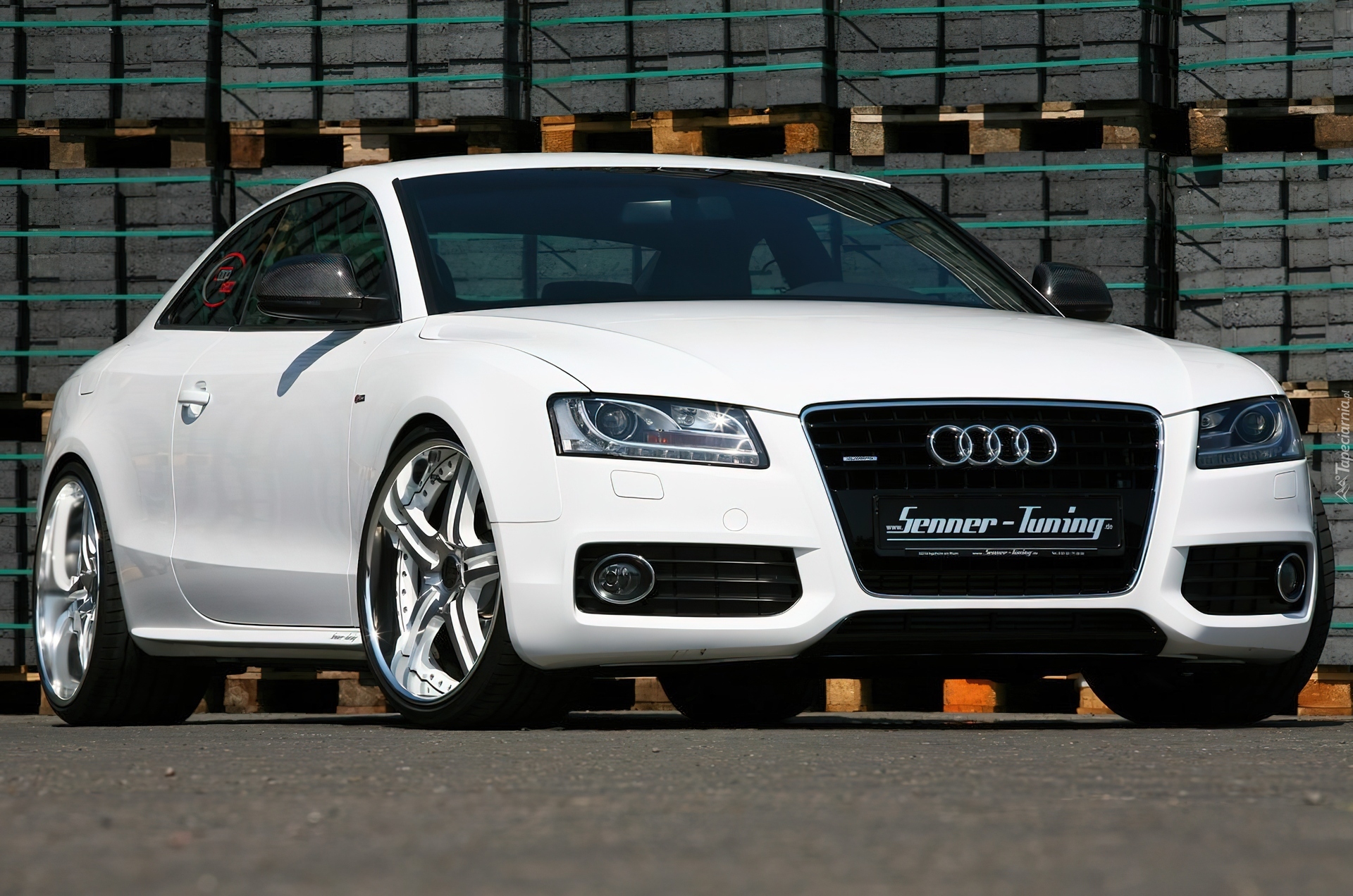 Audi A5, Senner, Tuning