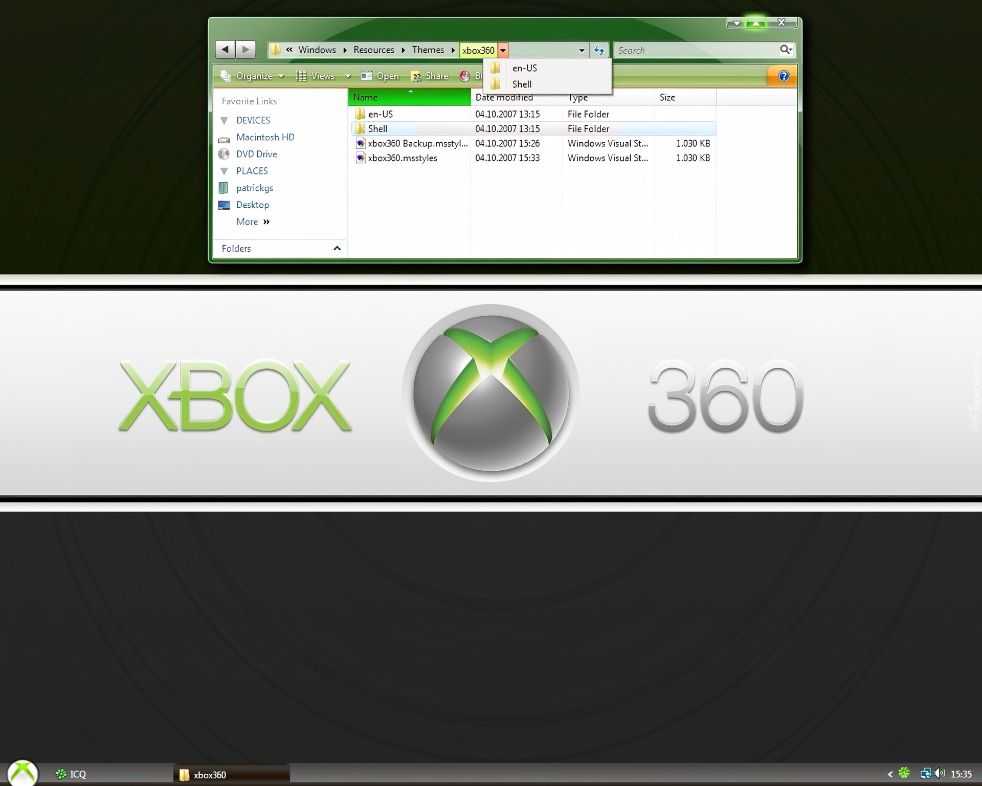 X-Box 360, Pulpit