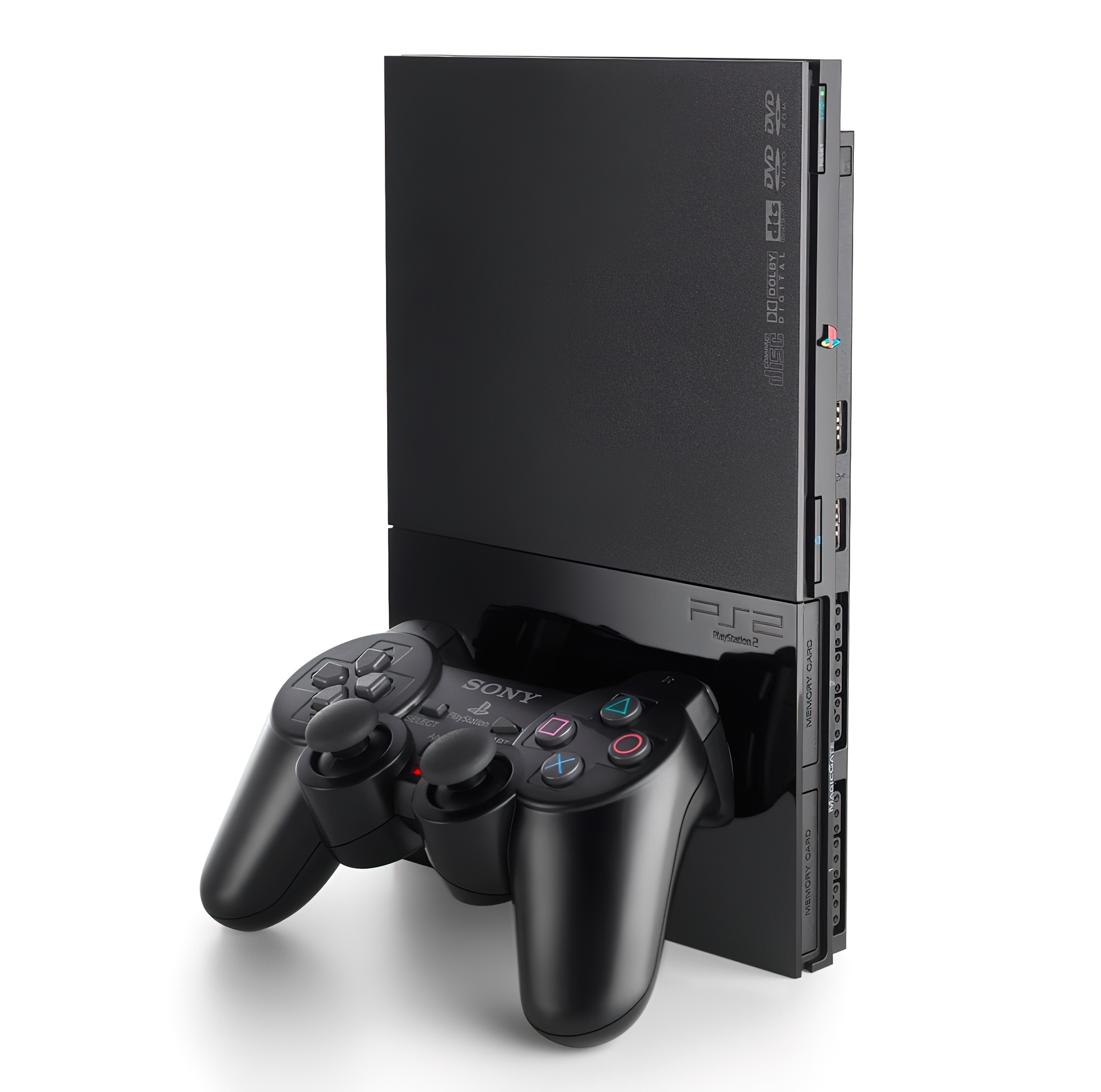 Playstation 2, Konsola, Slim