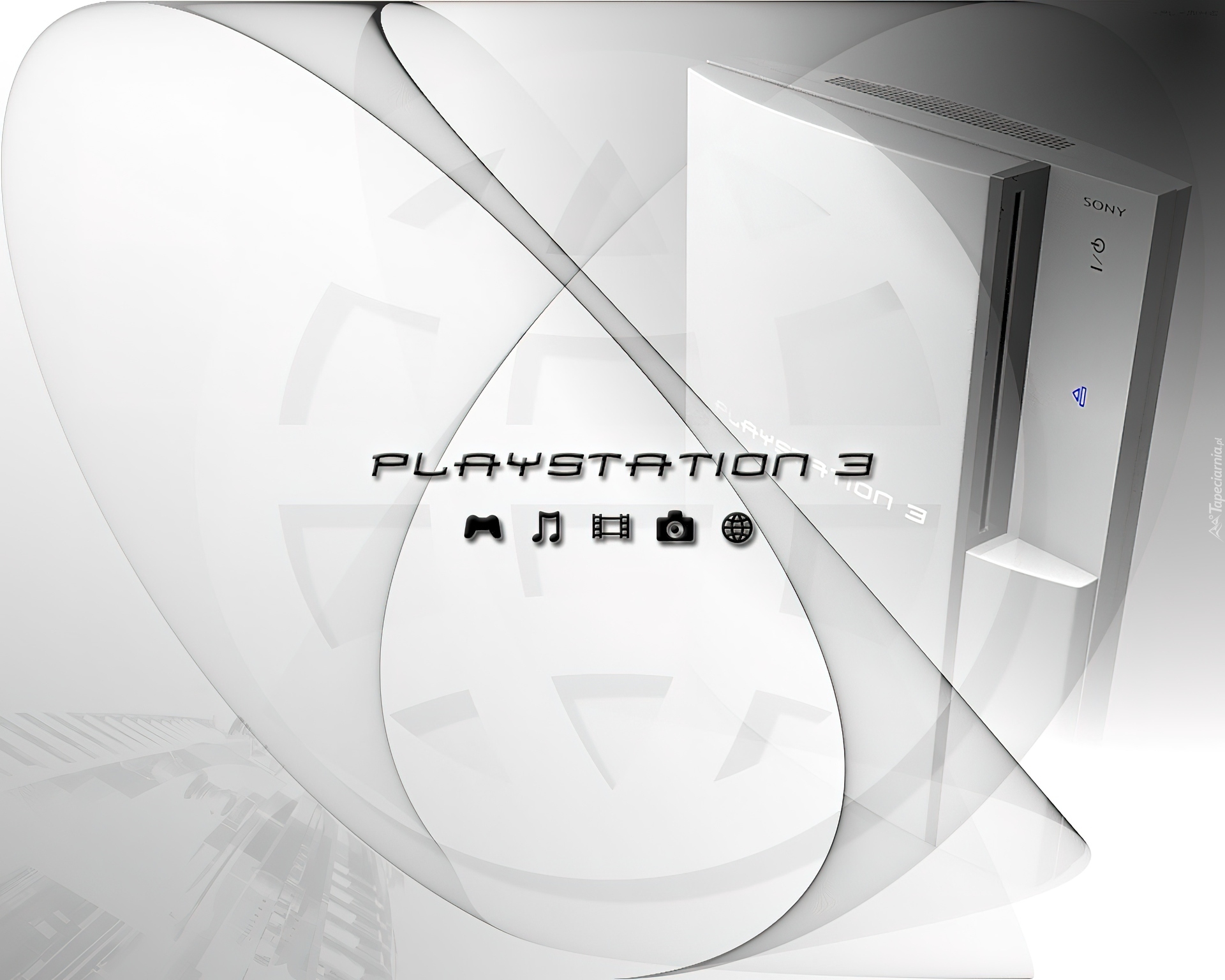 Srebrne, Playstation