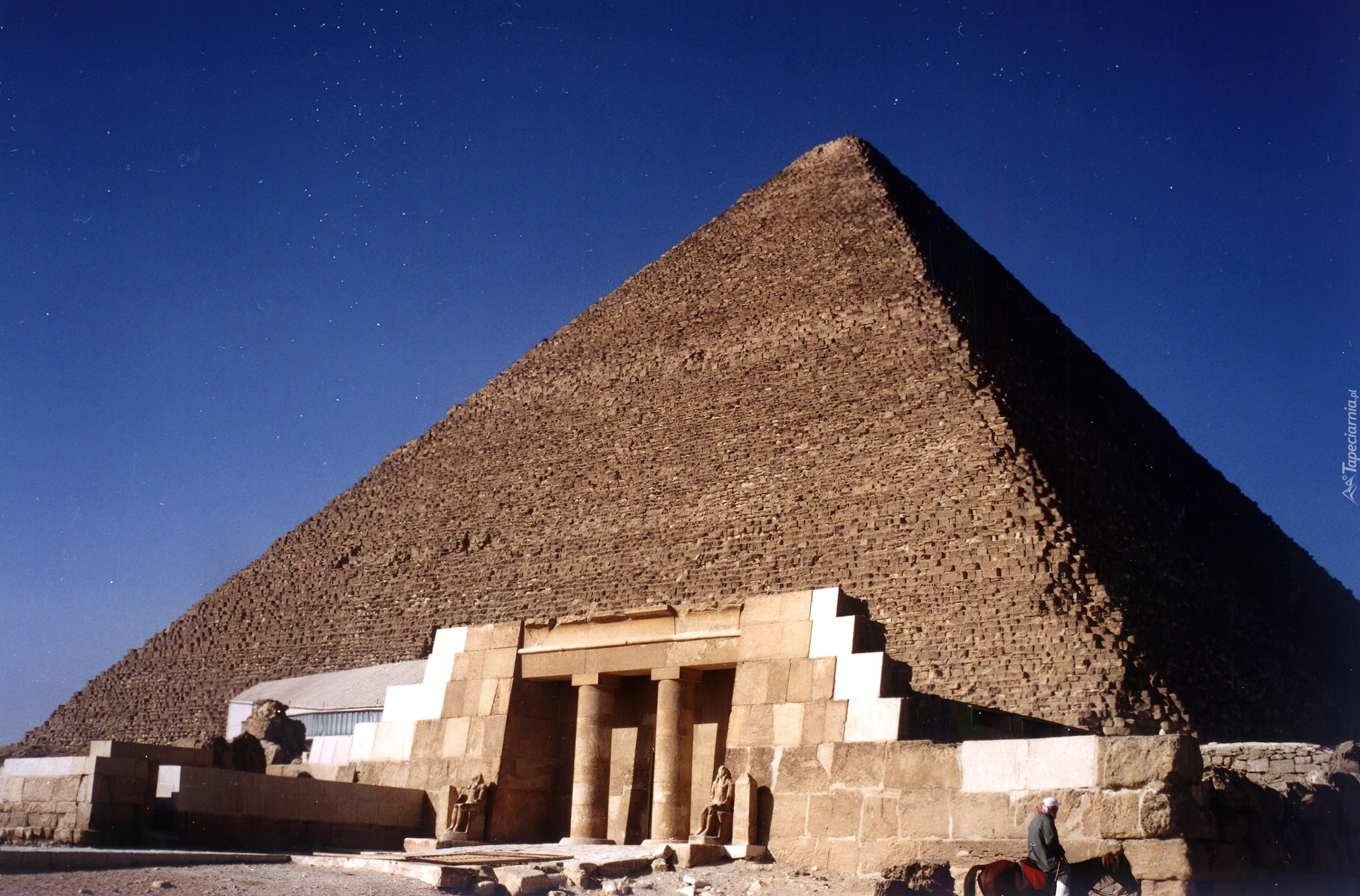 Piramida, Cheops