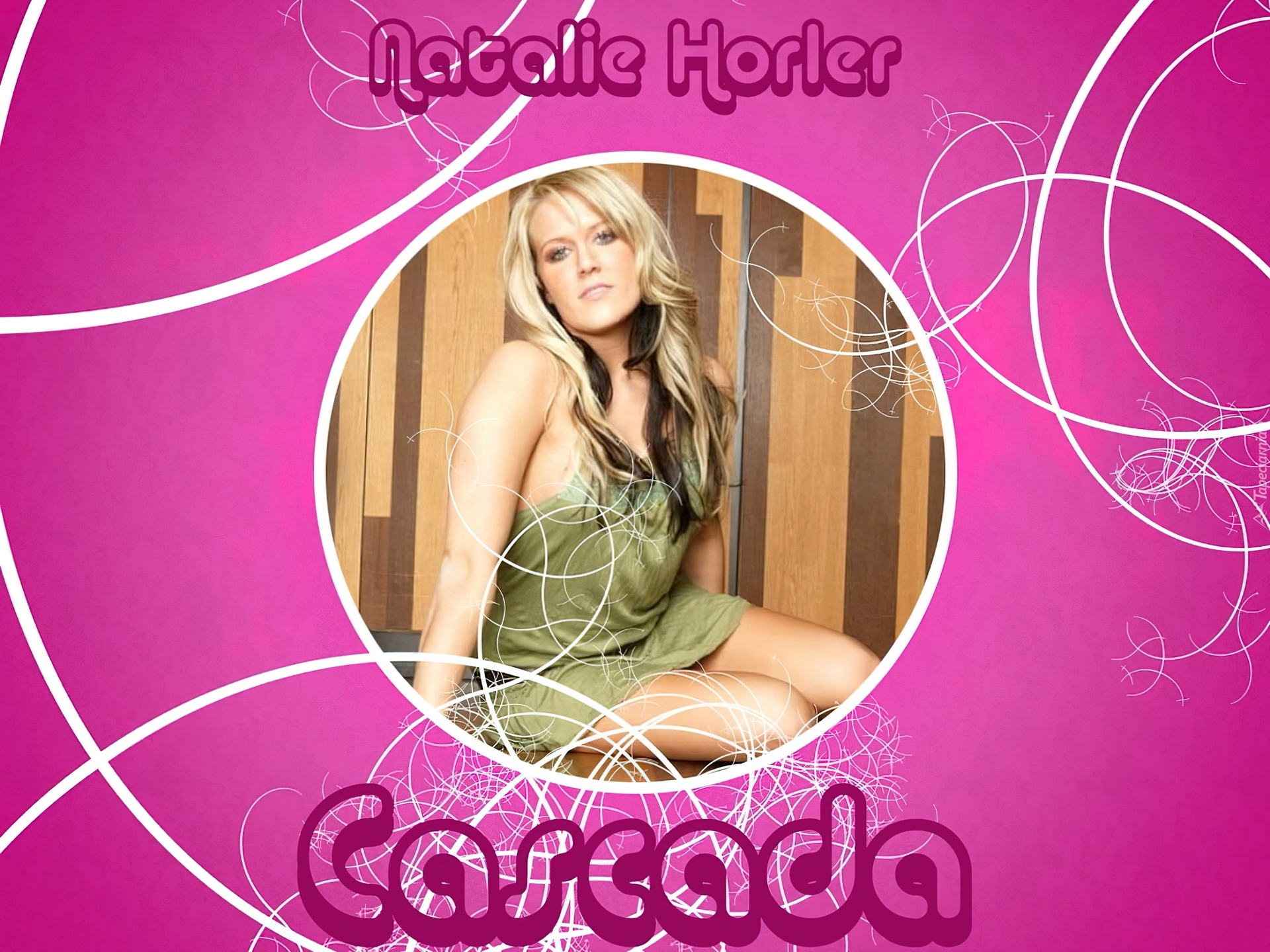 Cascada, Natalie Horler