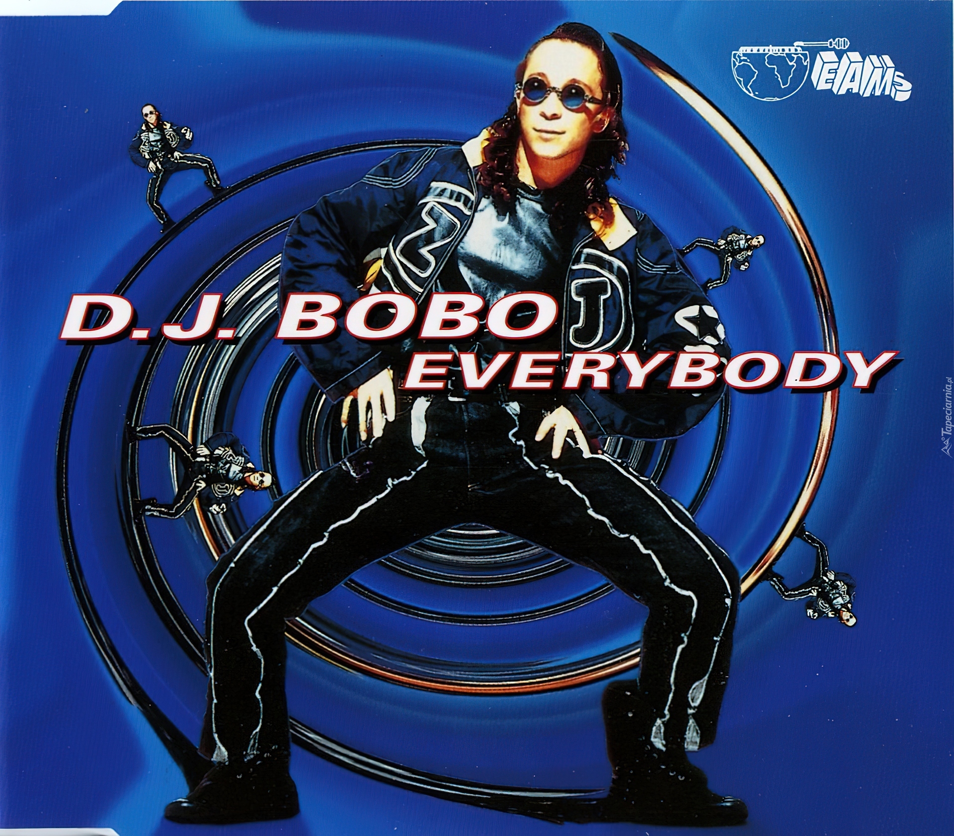 Dj bobo, Singiel, Everybody