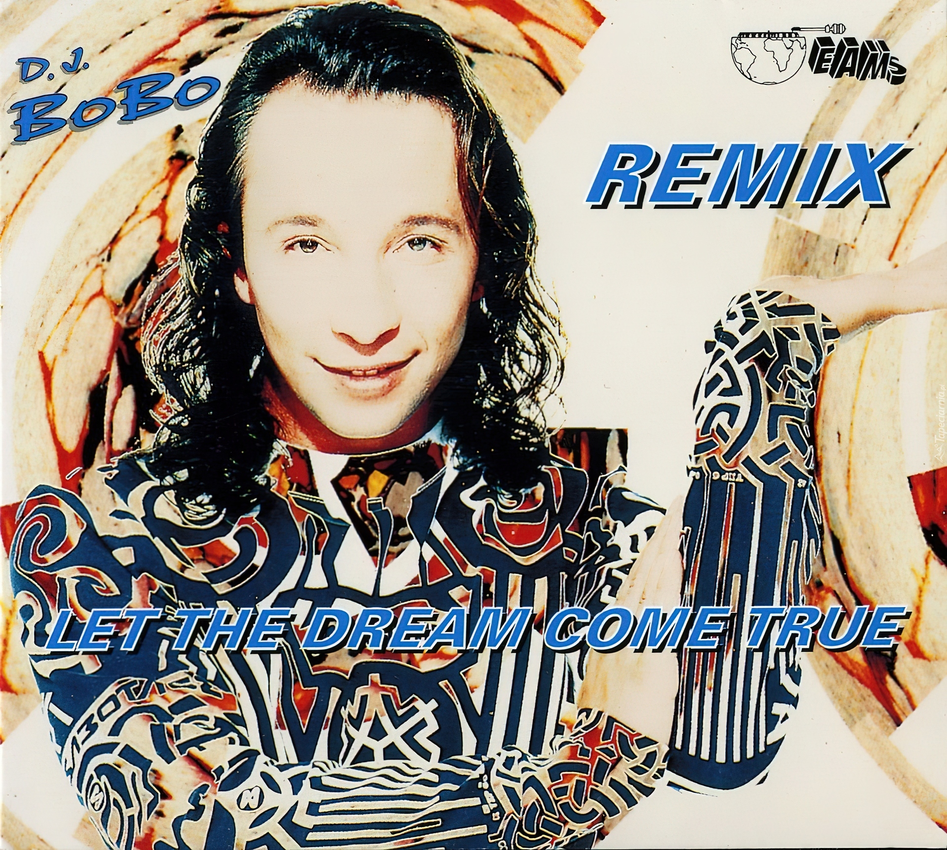 Dj bobo, Singiel, Remix