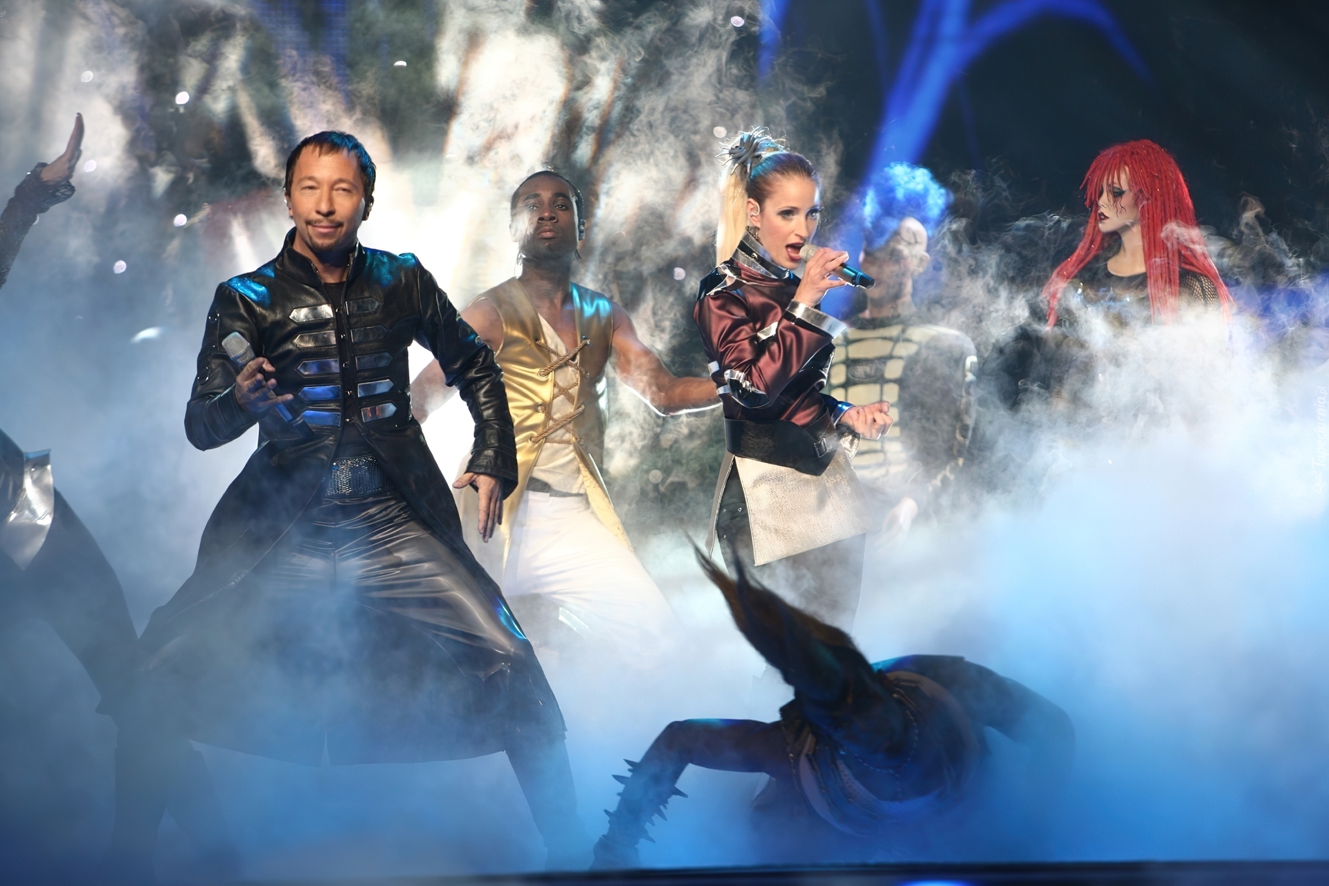 Dj bobo, Wspaniały, Spektakl, Koncert