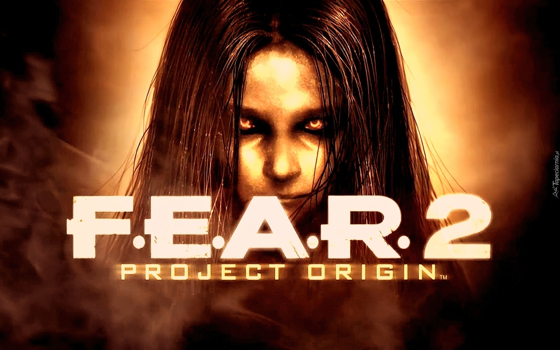 F e p s. Fear 2 Project Origin. Fear 2 Project Origin Постер. F.E.A.R. 2 Project Origin обложка.