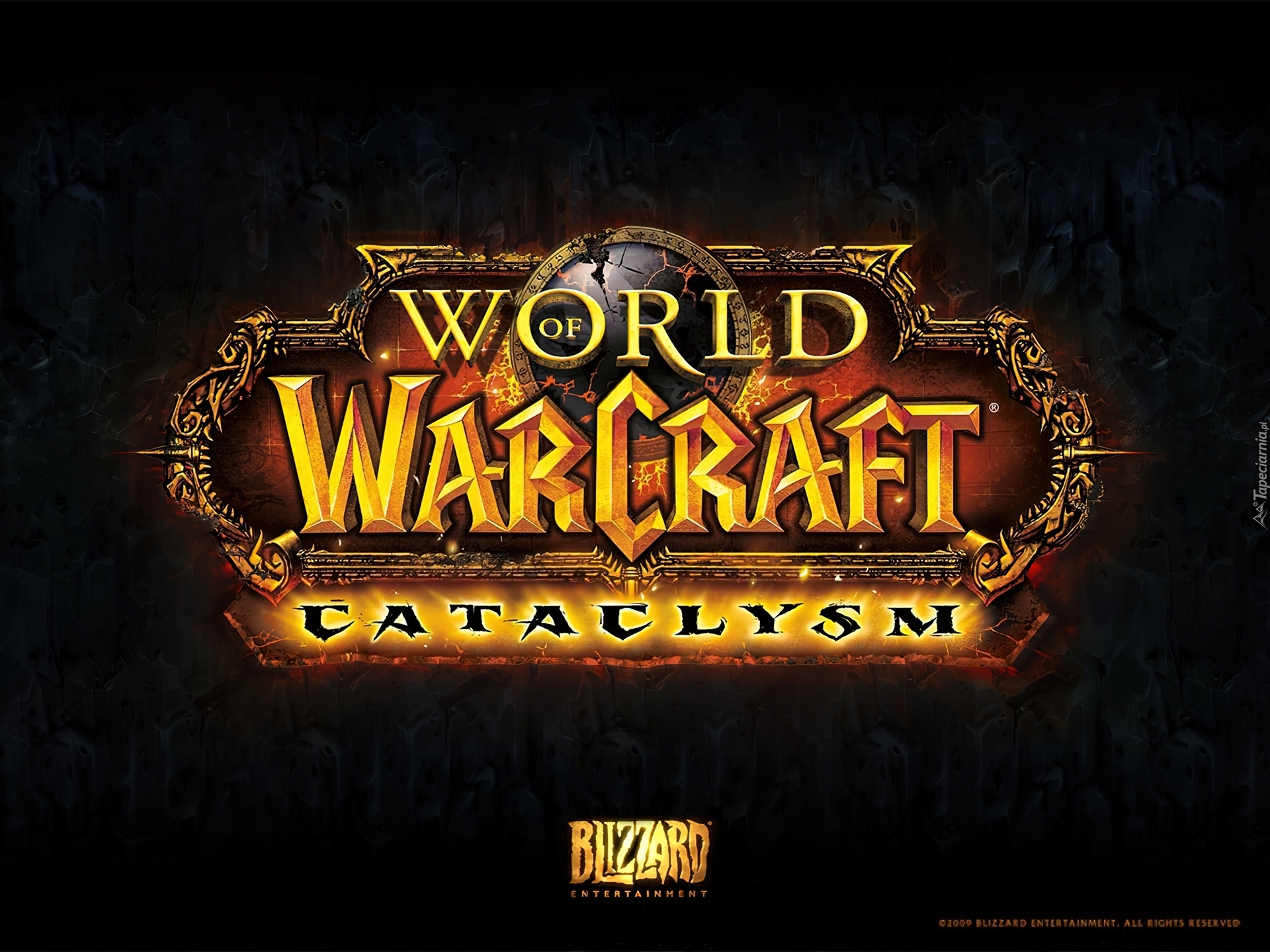 Logo, World Of Warcraft