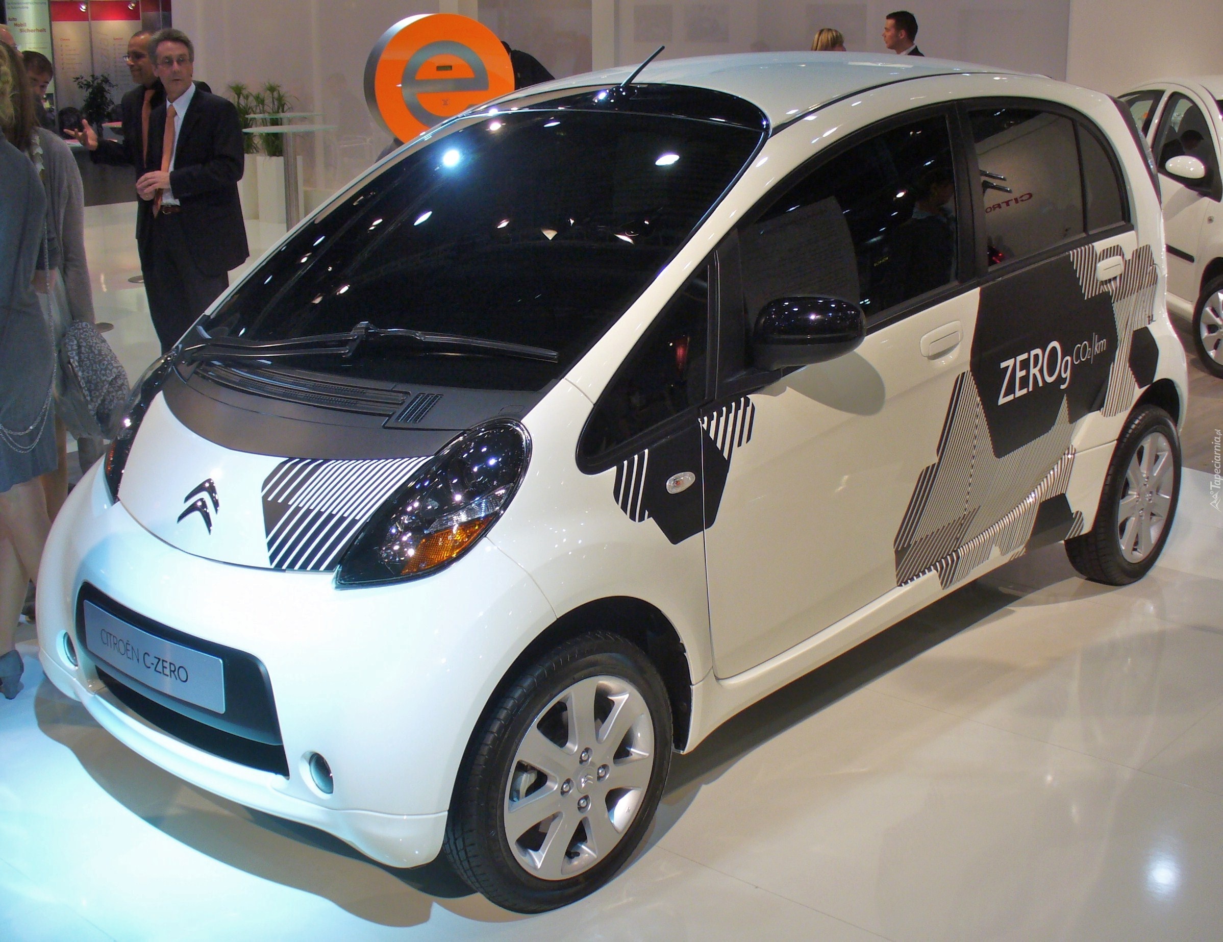 Dealer, Citroen C-Zero