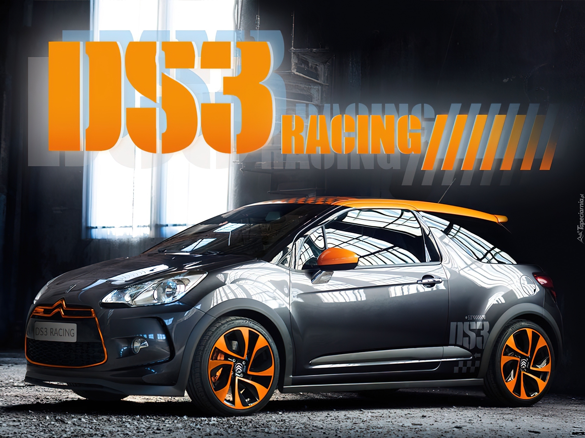 Citroen DS3, Racing