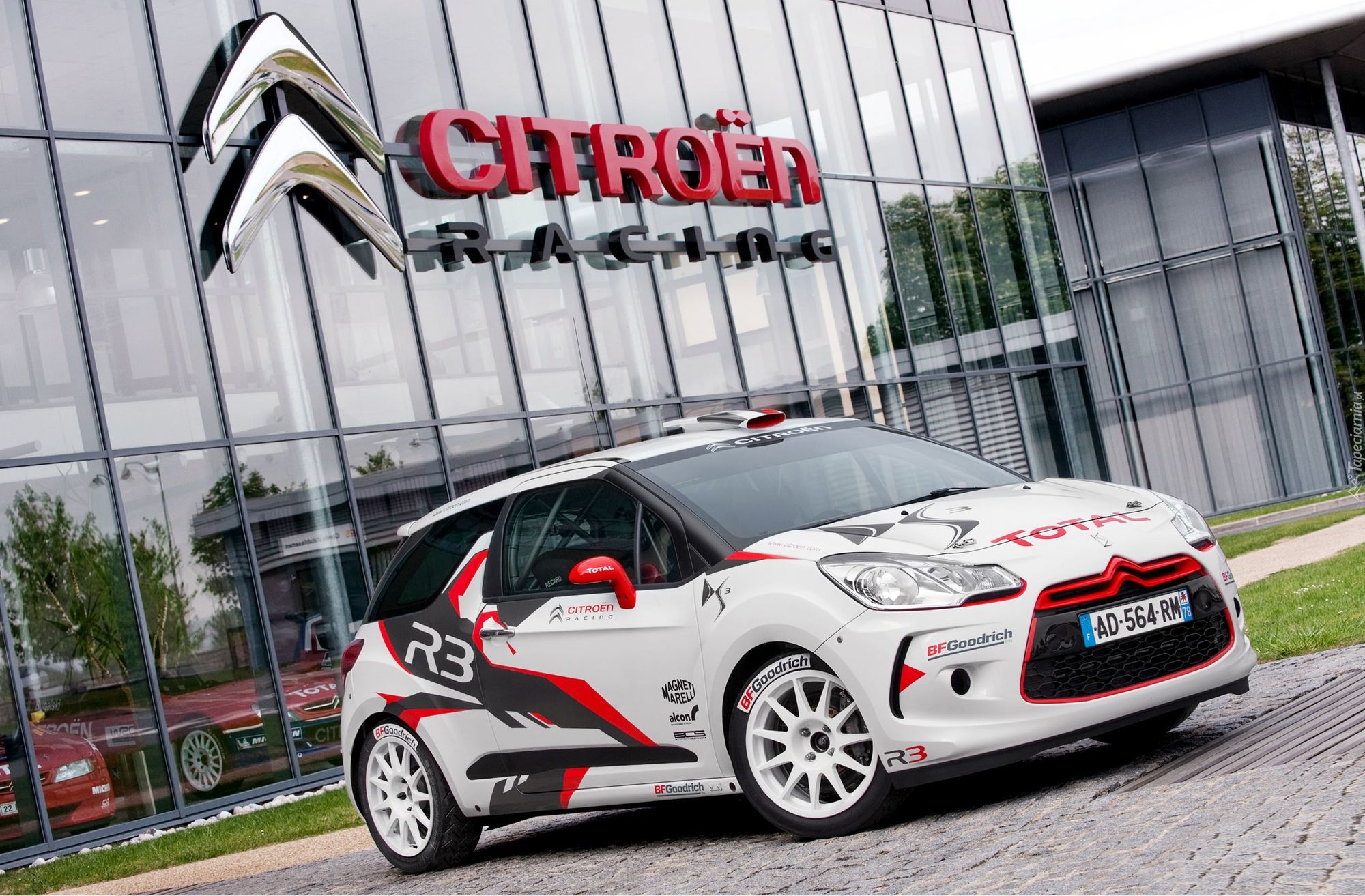 Dealer, Citroen DS3