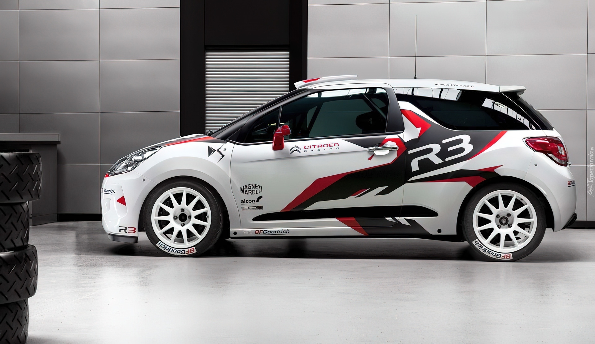 Citroen DS3R