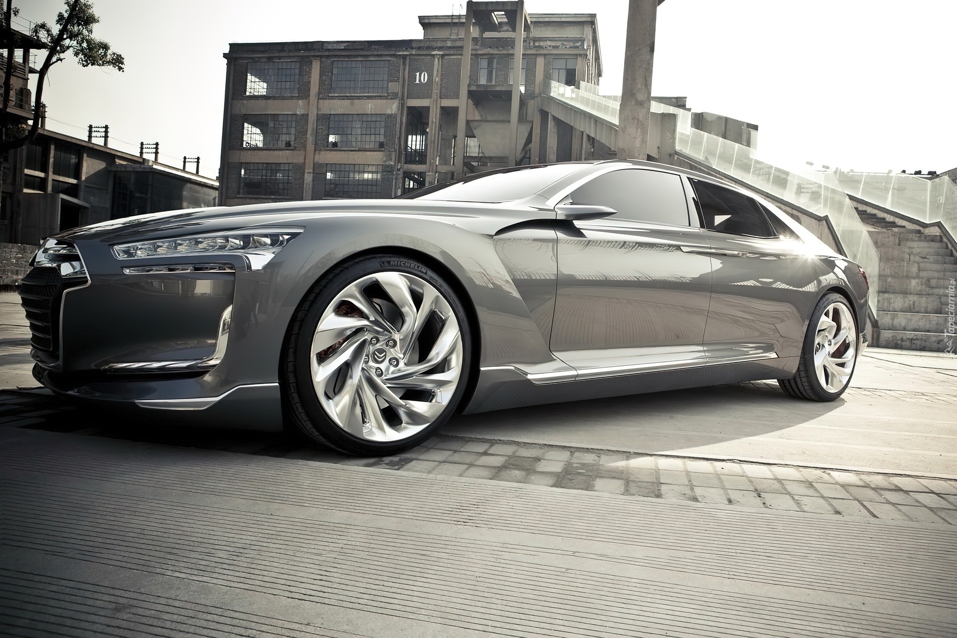 Citroen Metropolis, Sport, Coupe