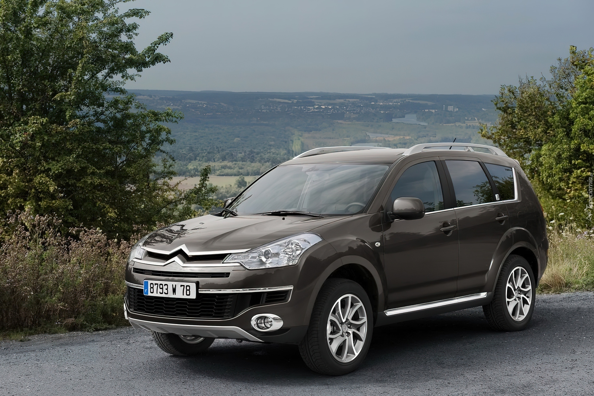 Citroen C-Crosser, SUV