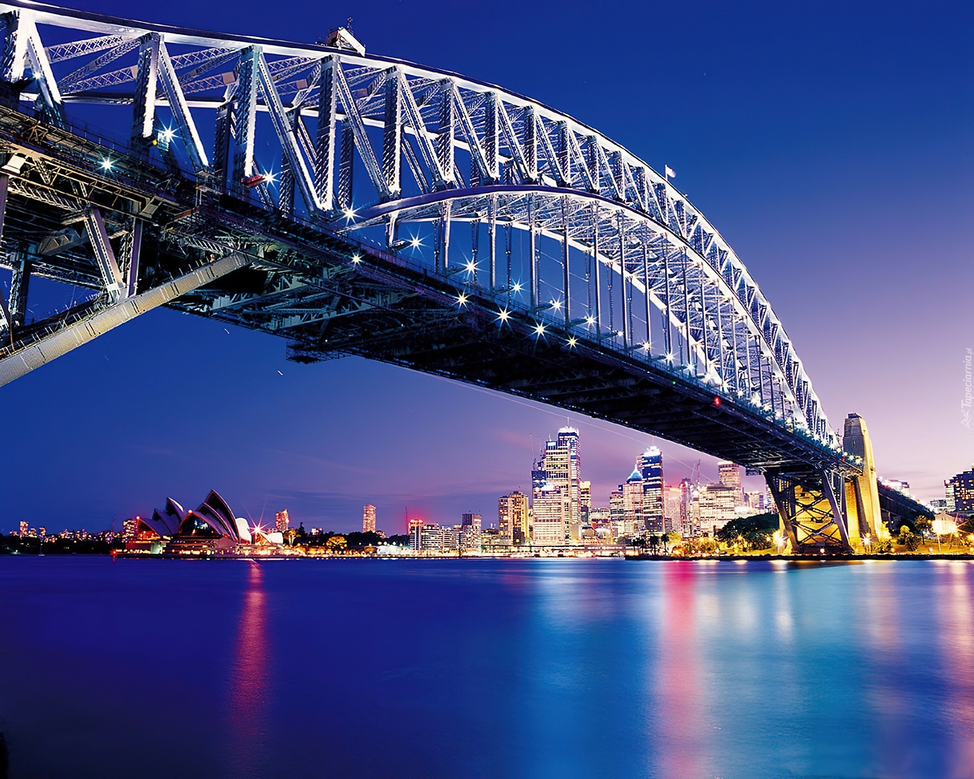 Harbour Bridge, Sydney